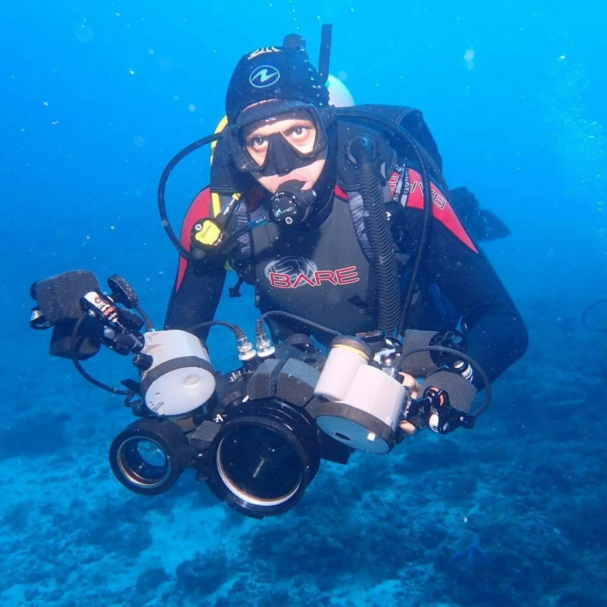 Bangalore Scuba | India's leading SCUBA diving instructors