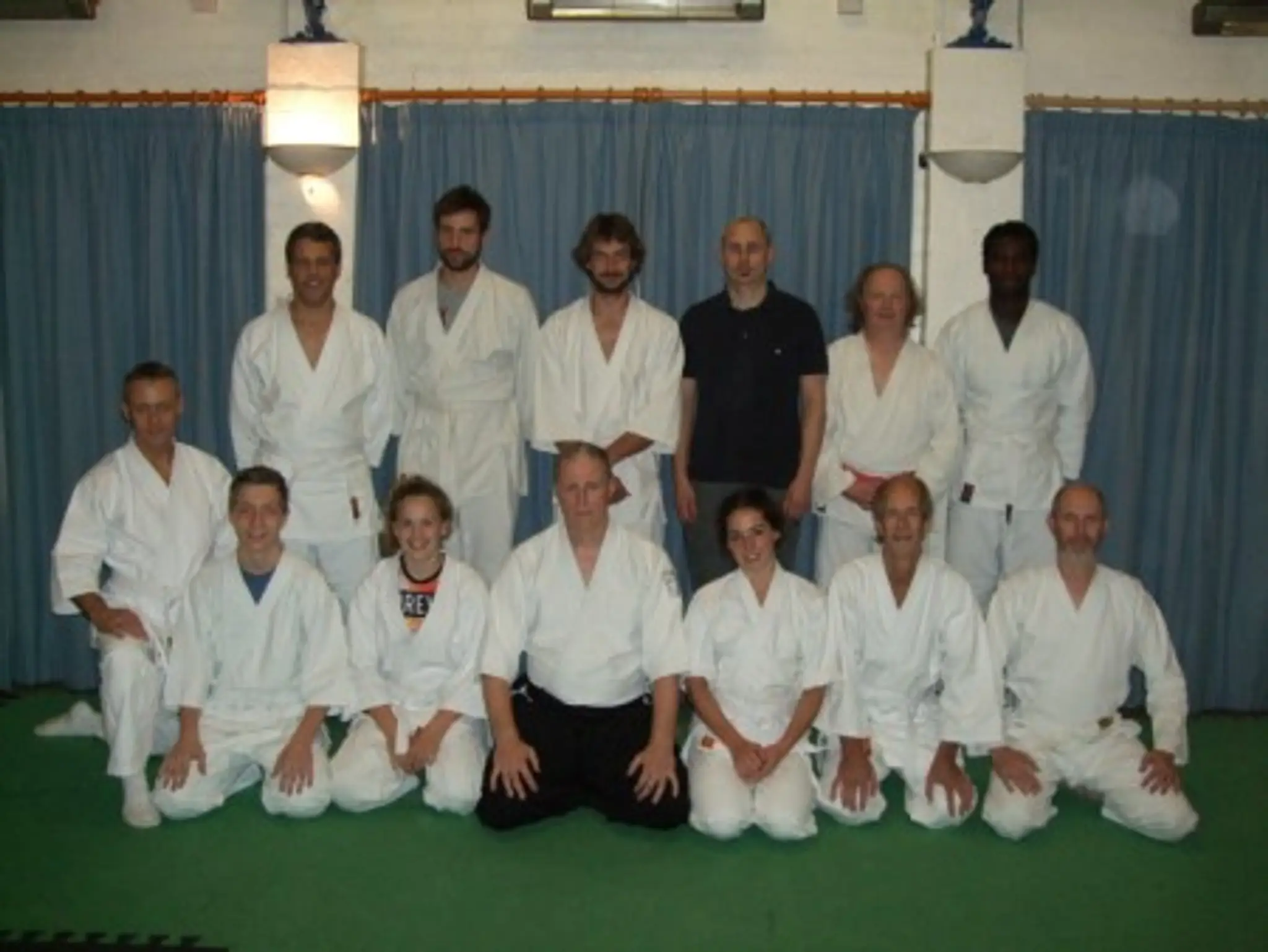 North Cotswolds Aikido Club
