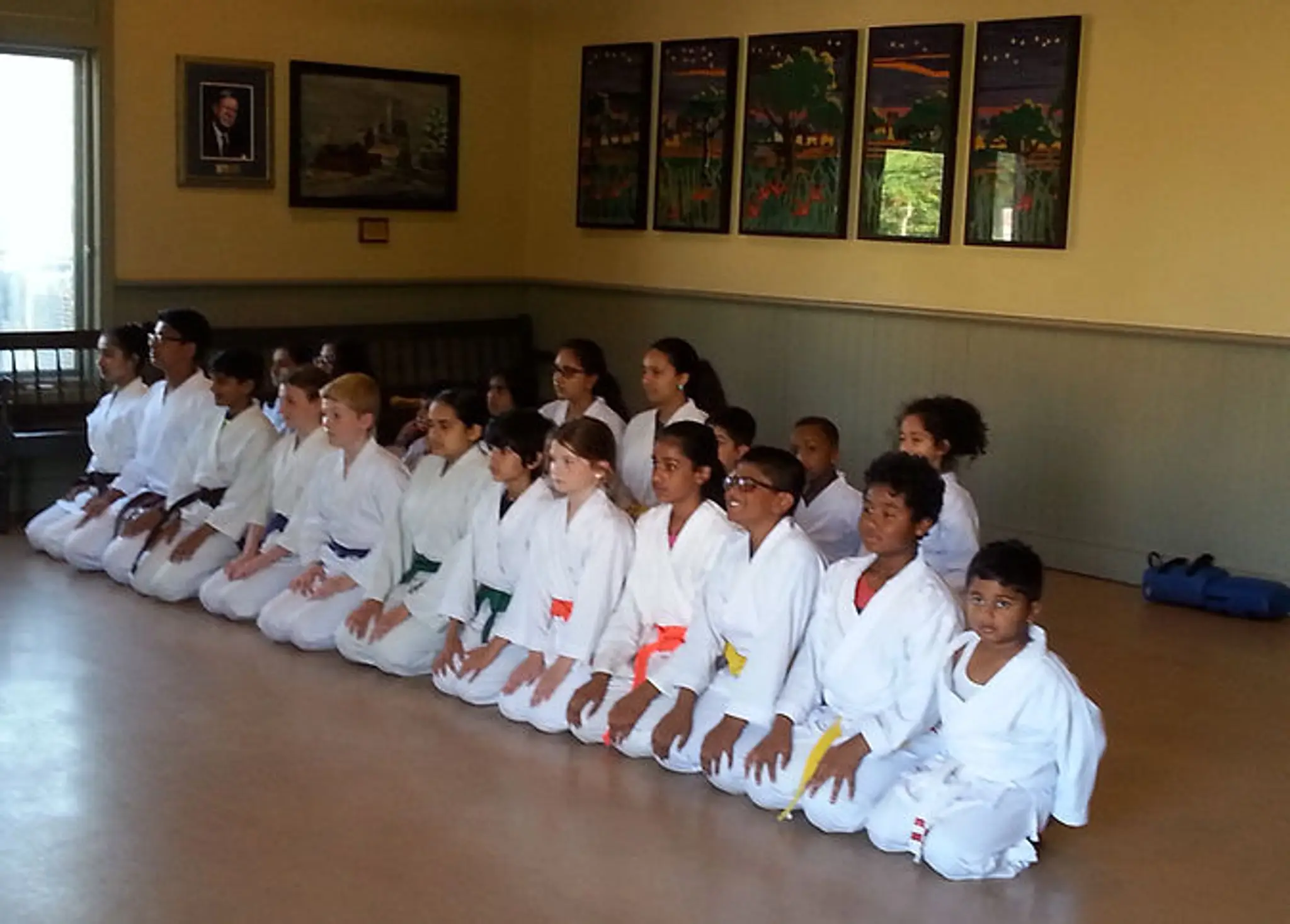 Markham Japan Karate Association