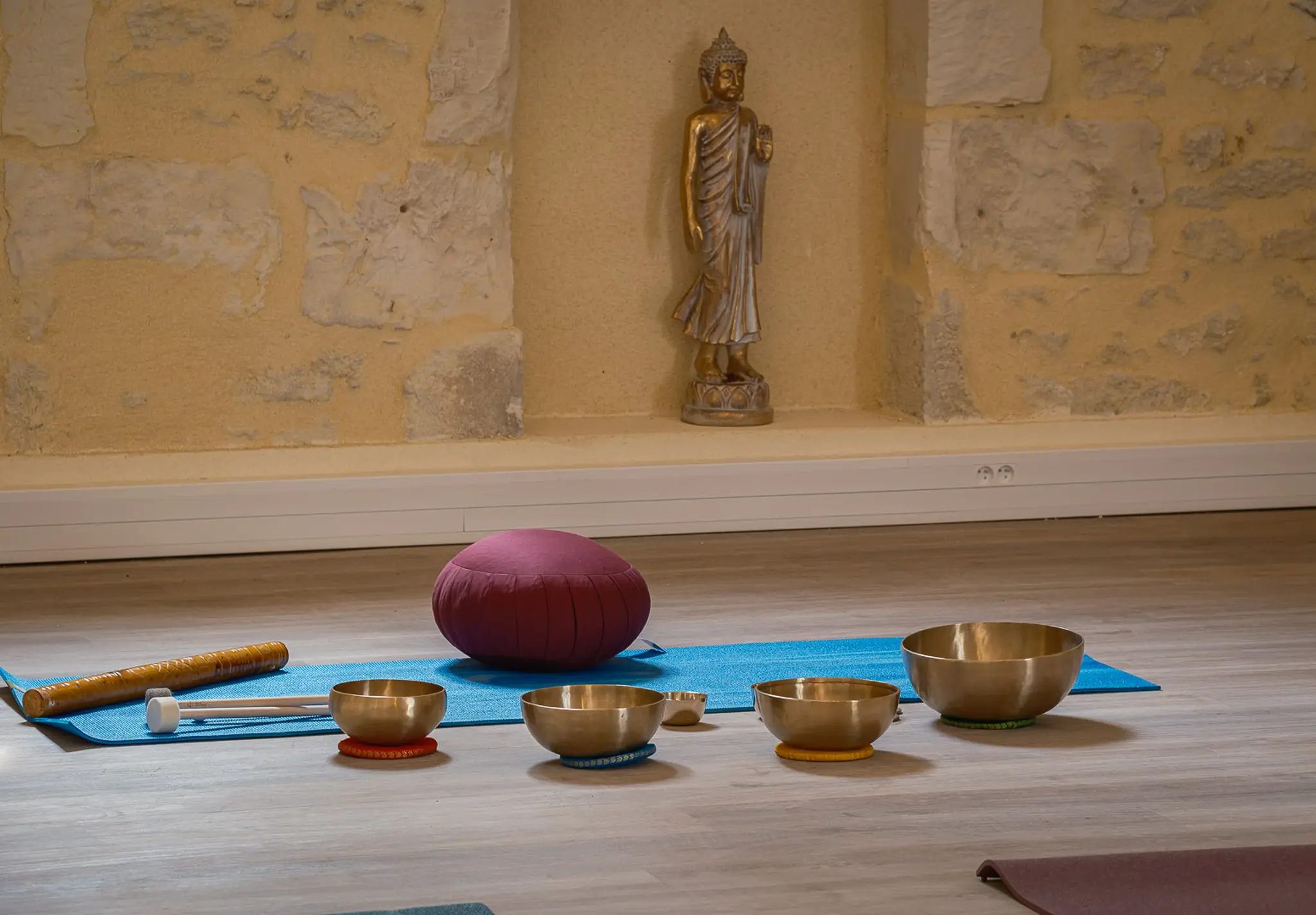 Au Jardin Spirituel