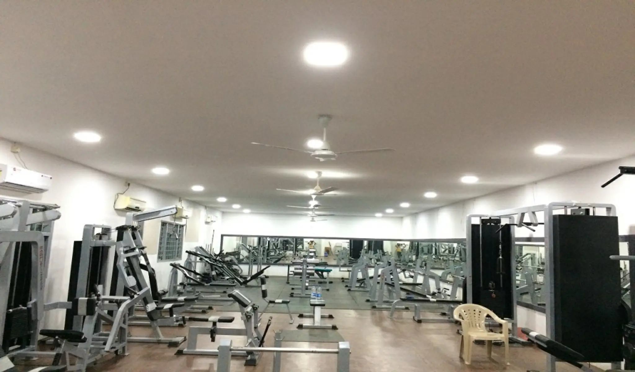 Raghu Fittness Zone