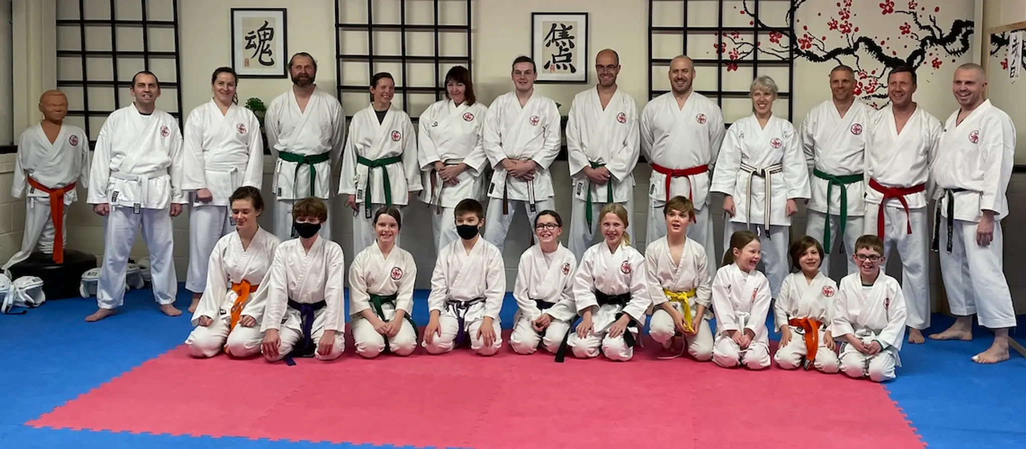 Easingwold Shotokan Karate Club