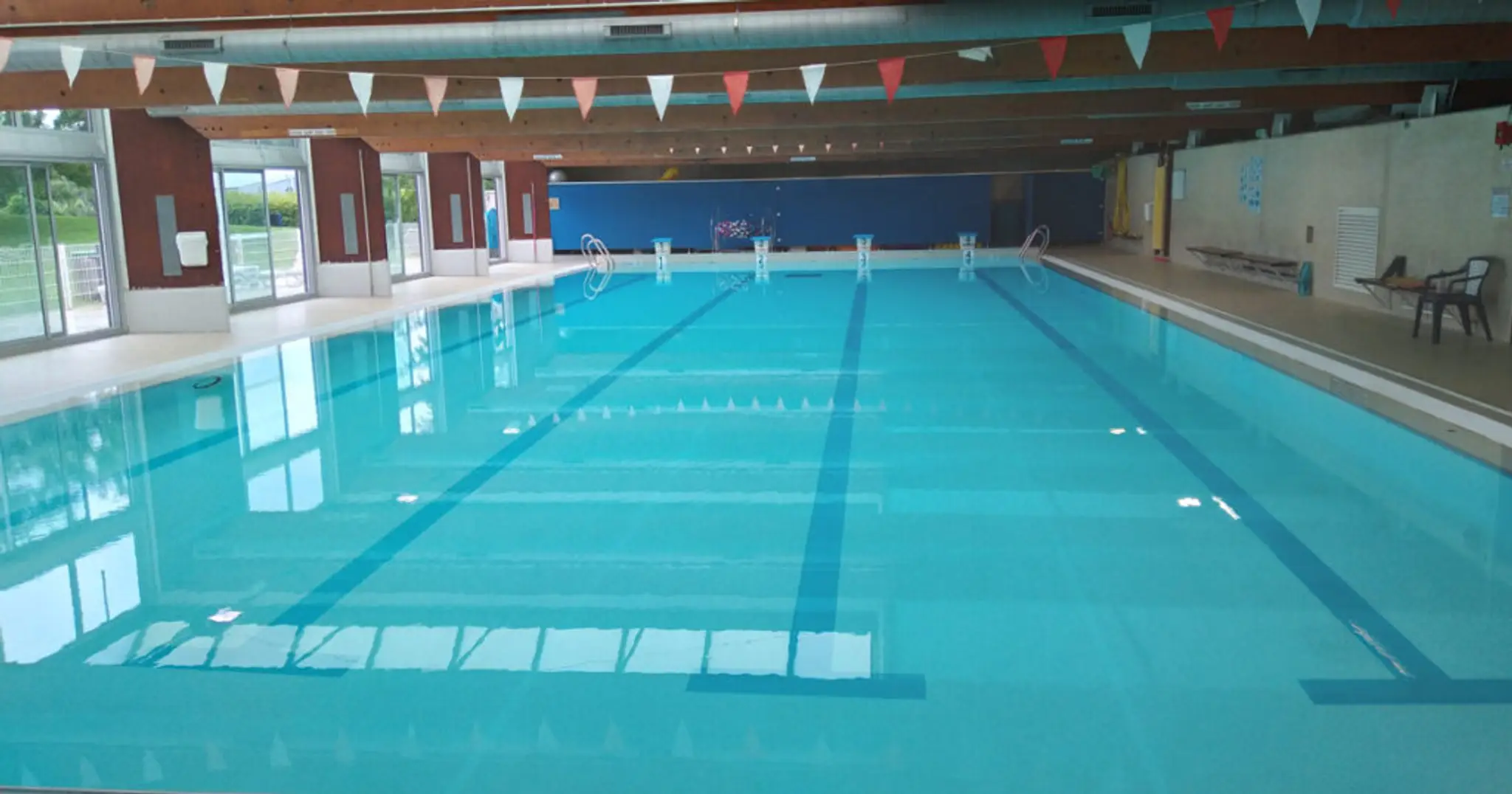 Piscine de Morsang