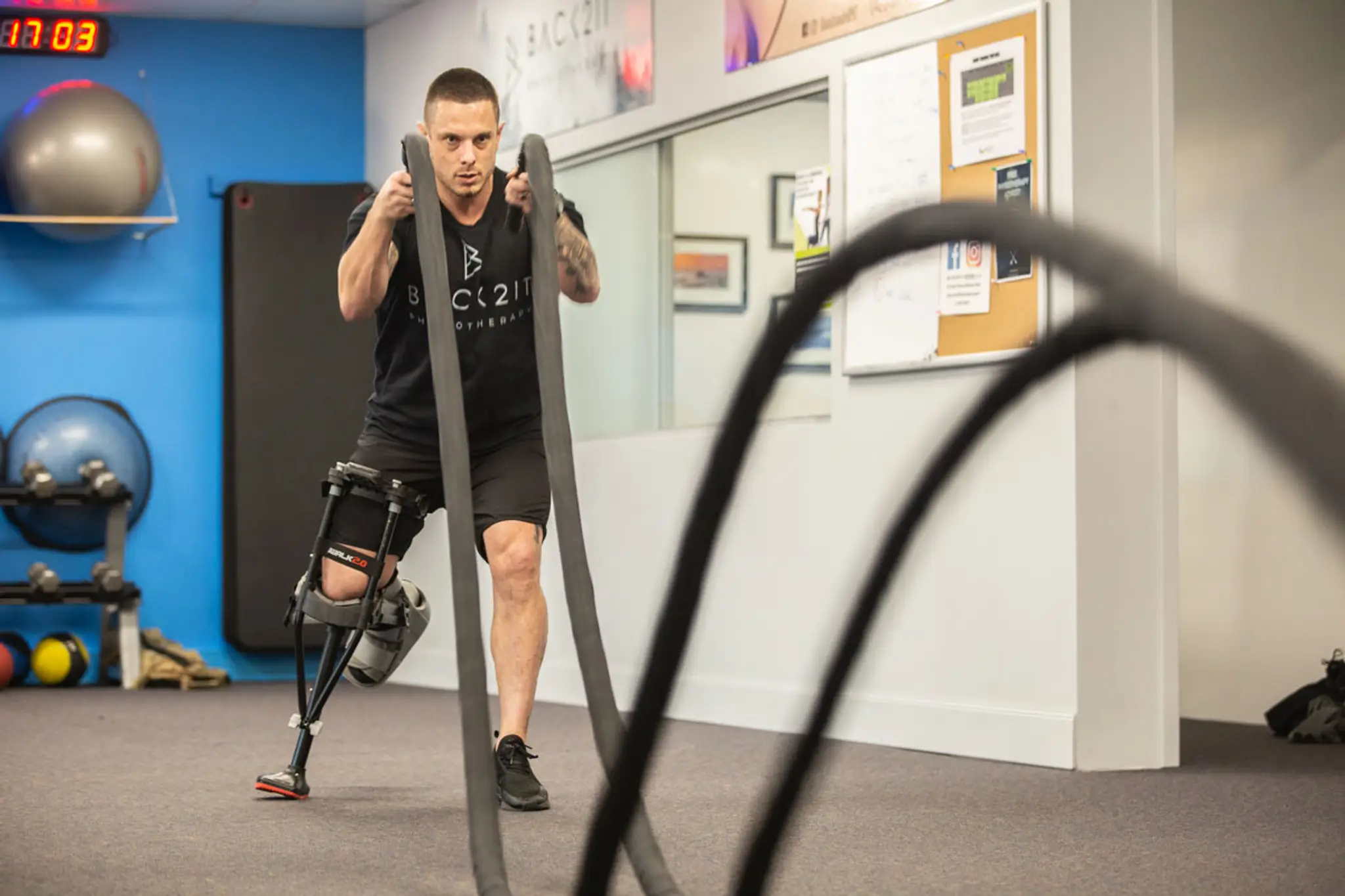 Back2It Sports Physiotherapy & Fitness