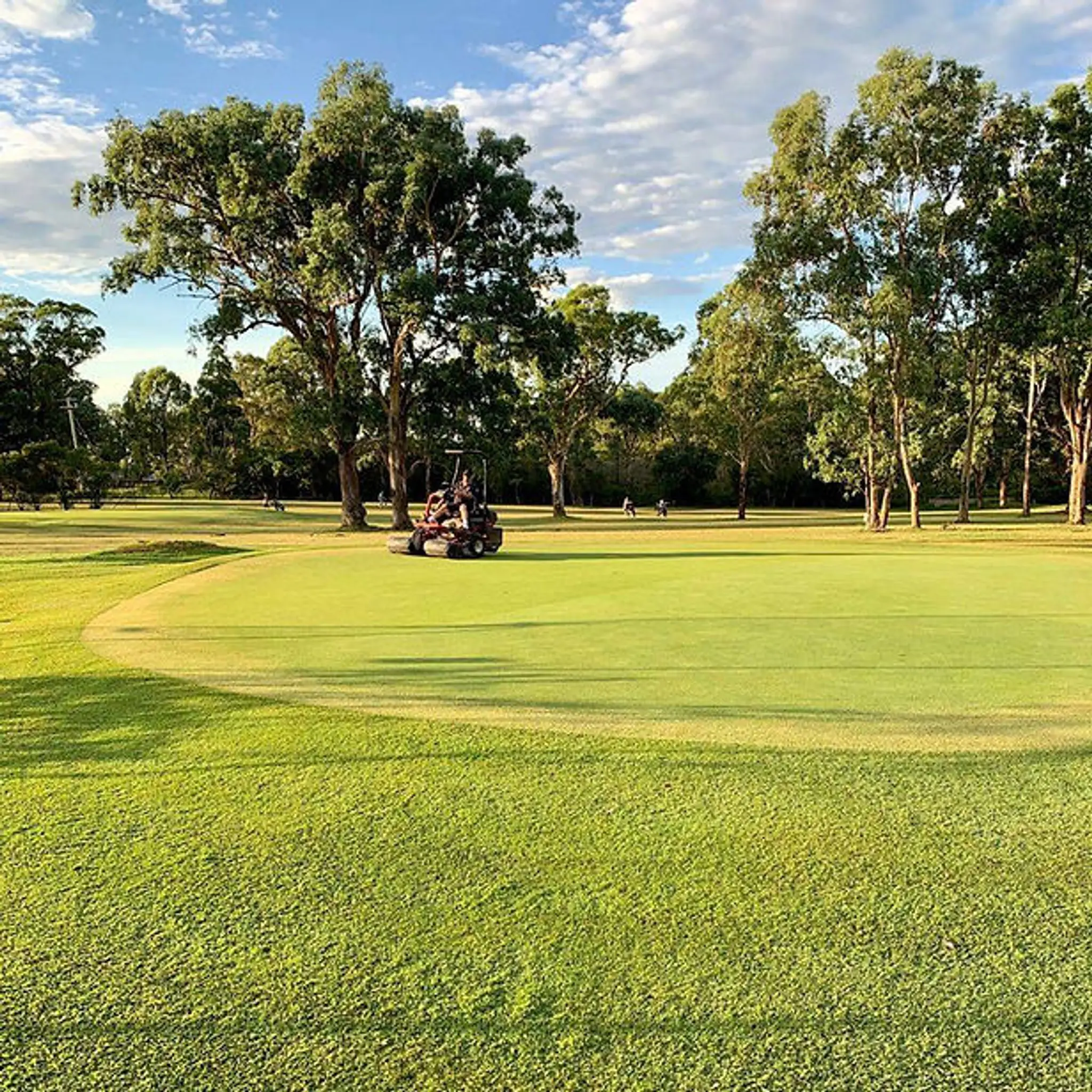 PATERSON GOLF COURSE