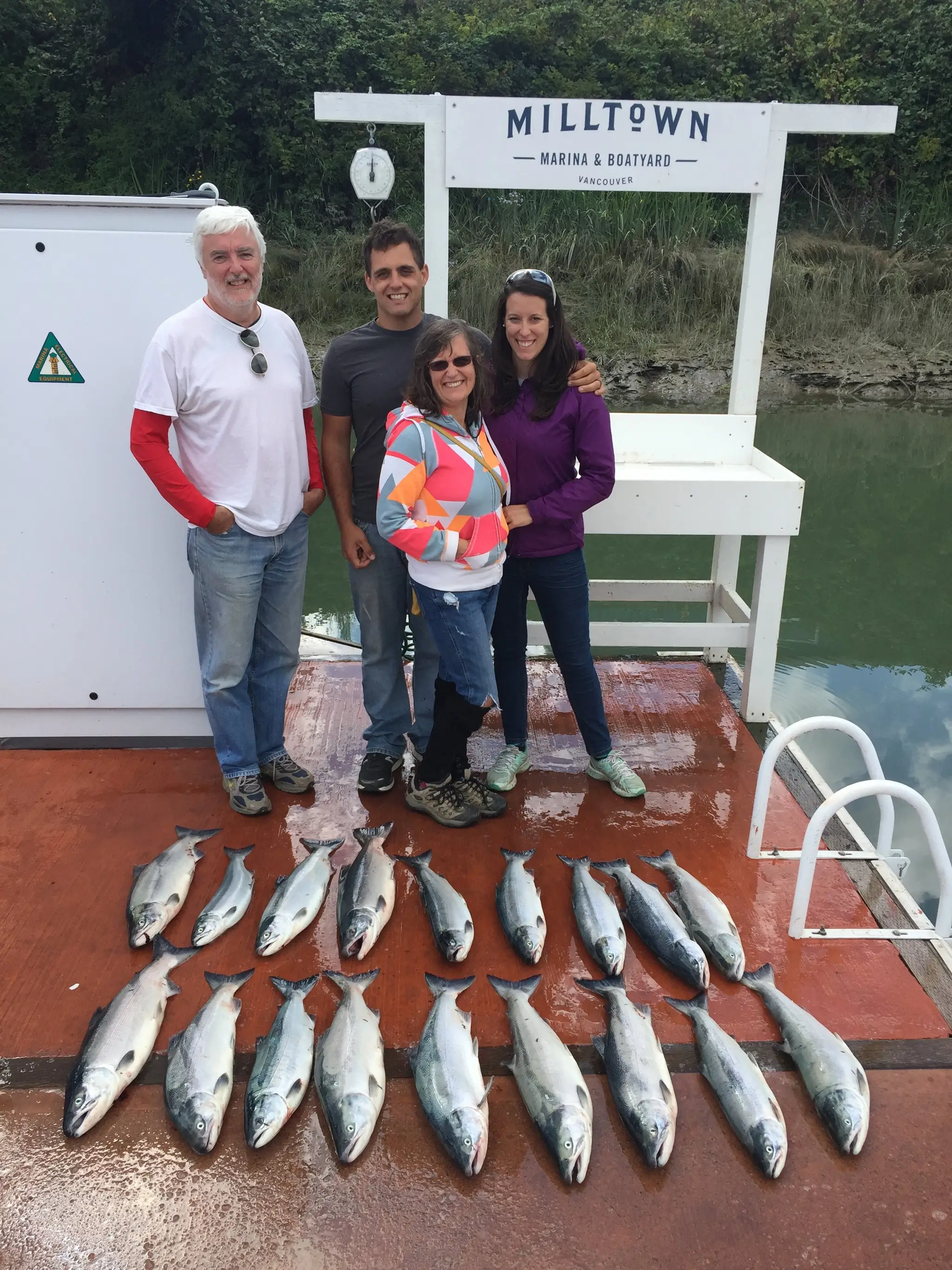 Pursuit Sport Fishing Charters