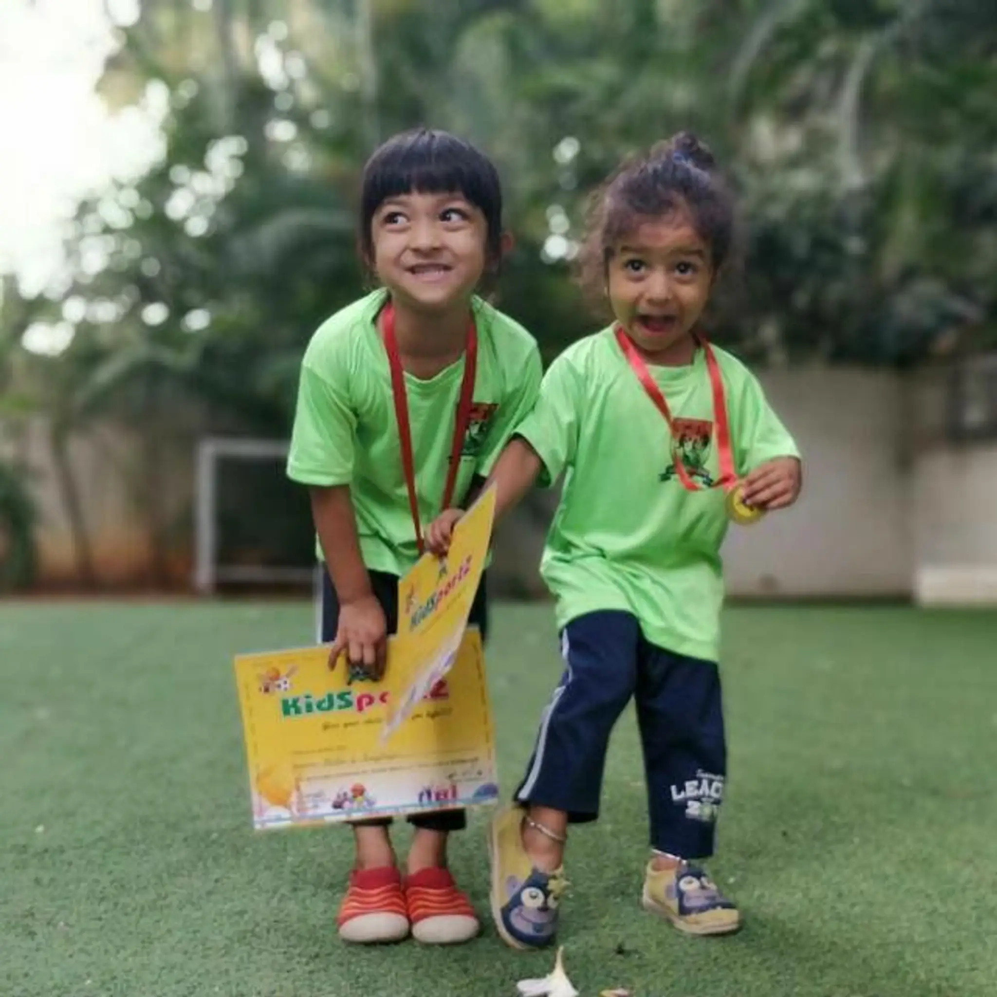 Soccer Spirit Academy