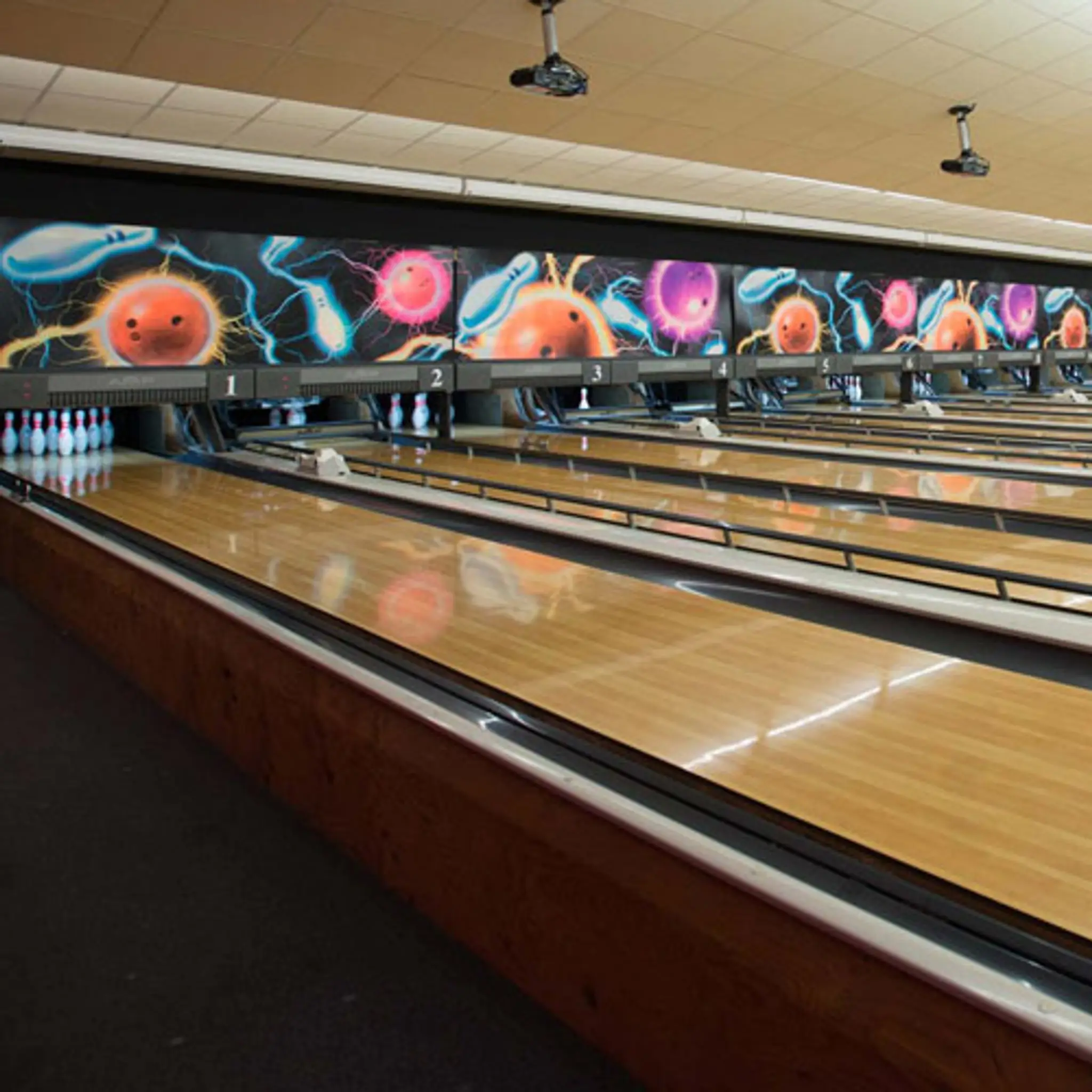 BowlCenter Tours