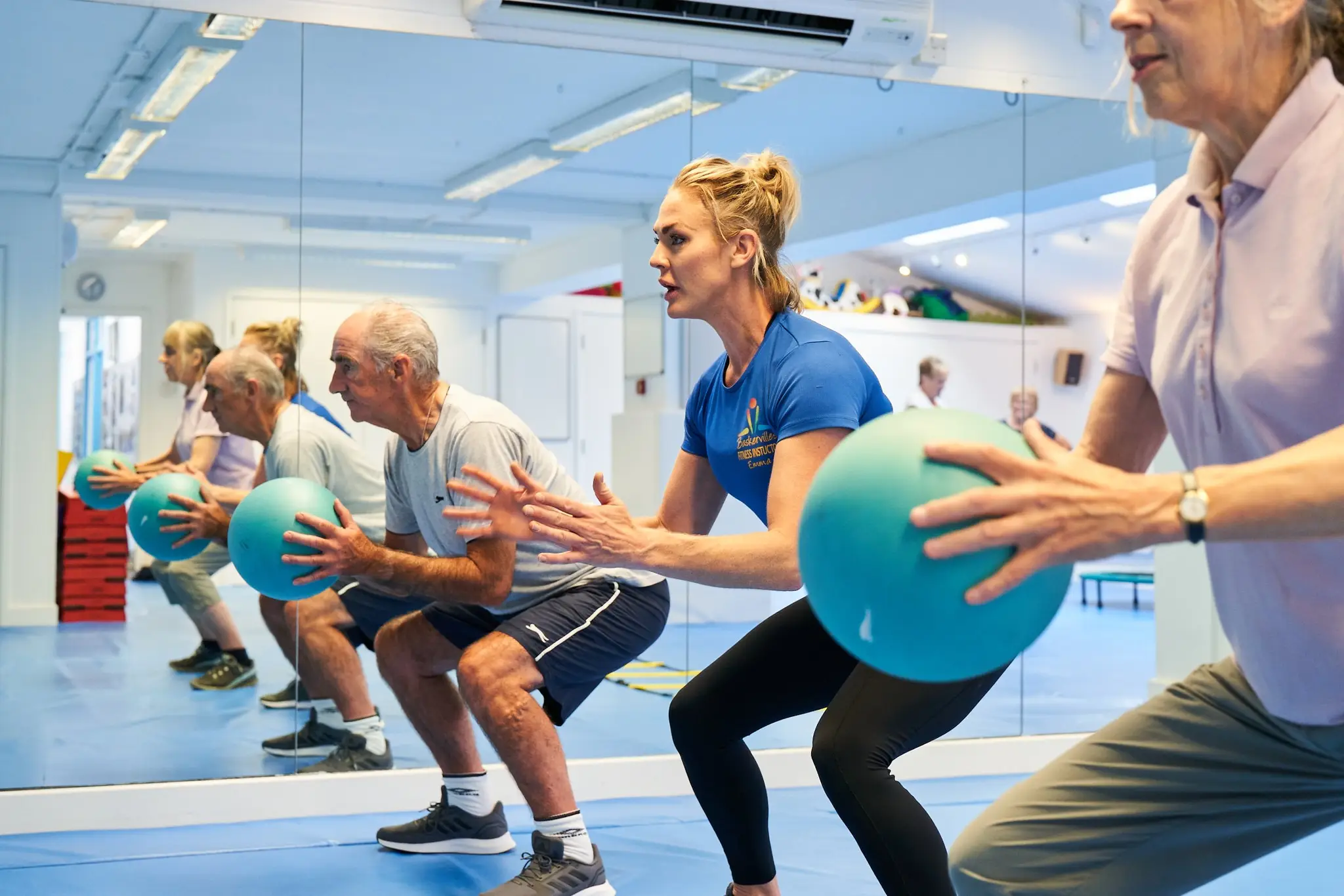 Baskervilles Gymnastics & Fitness Centre