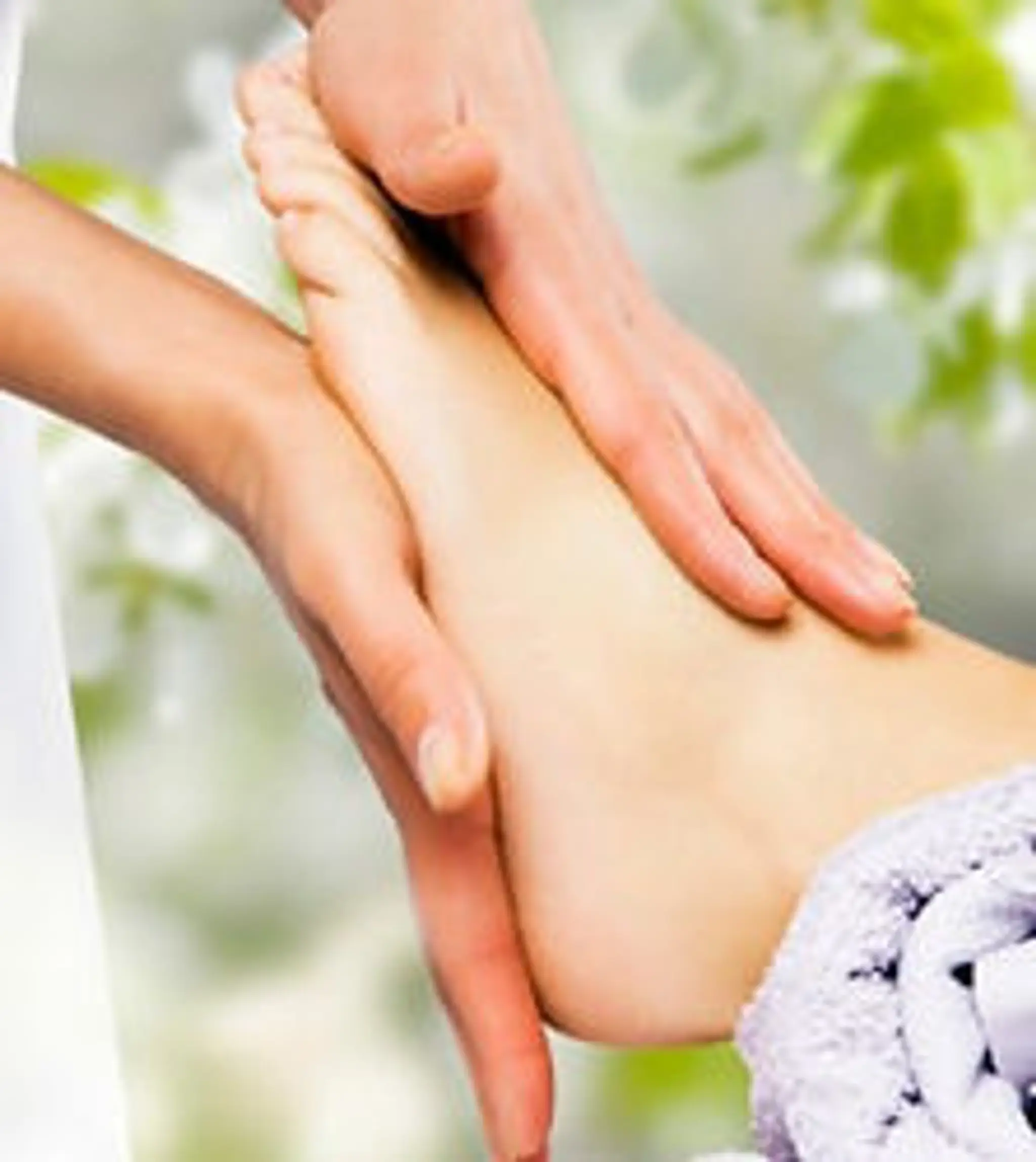 Sole Touch Therapies Reflexology