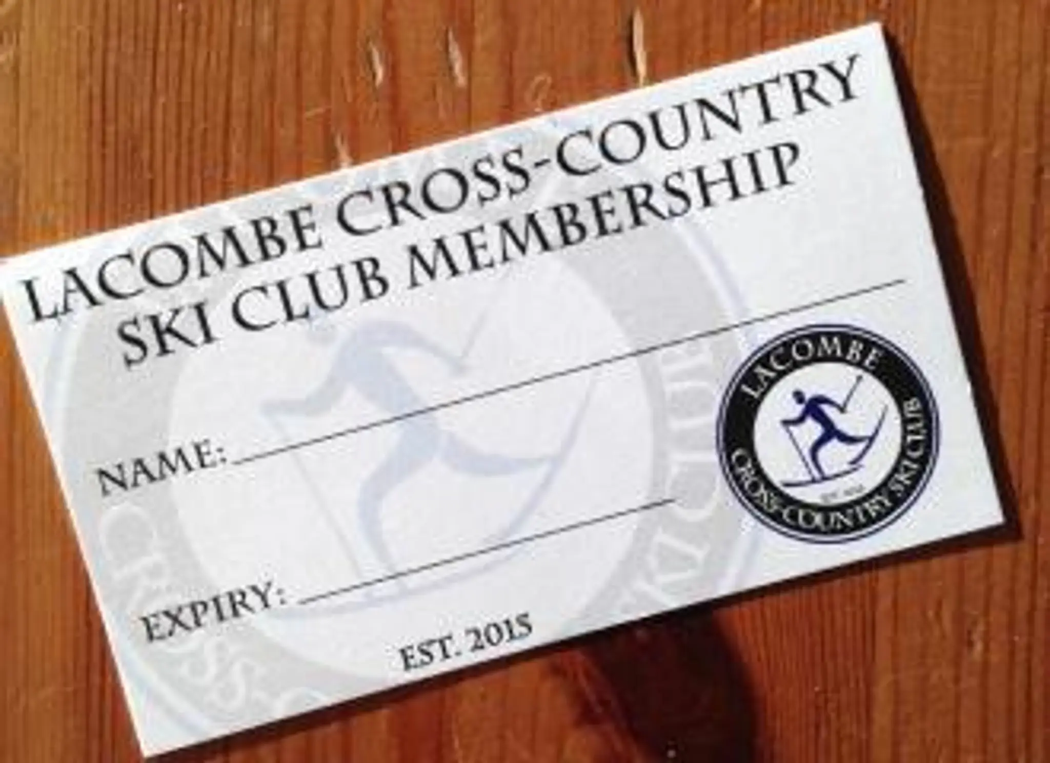 Cross-Country Skiing