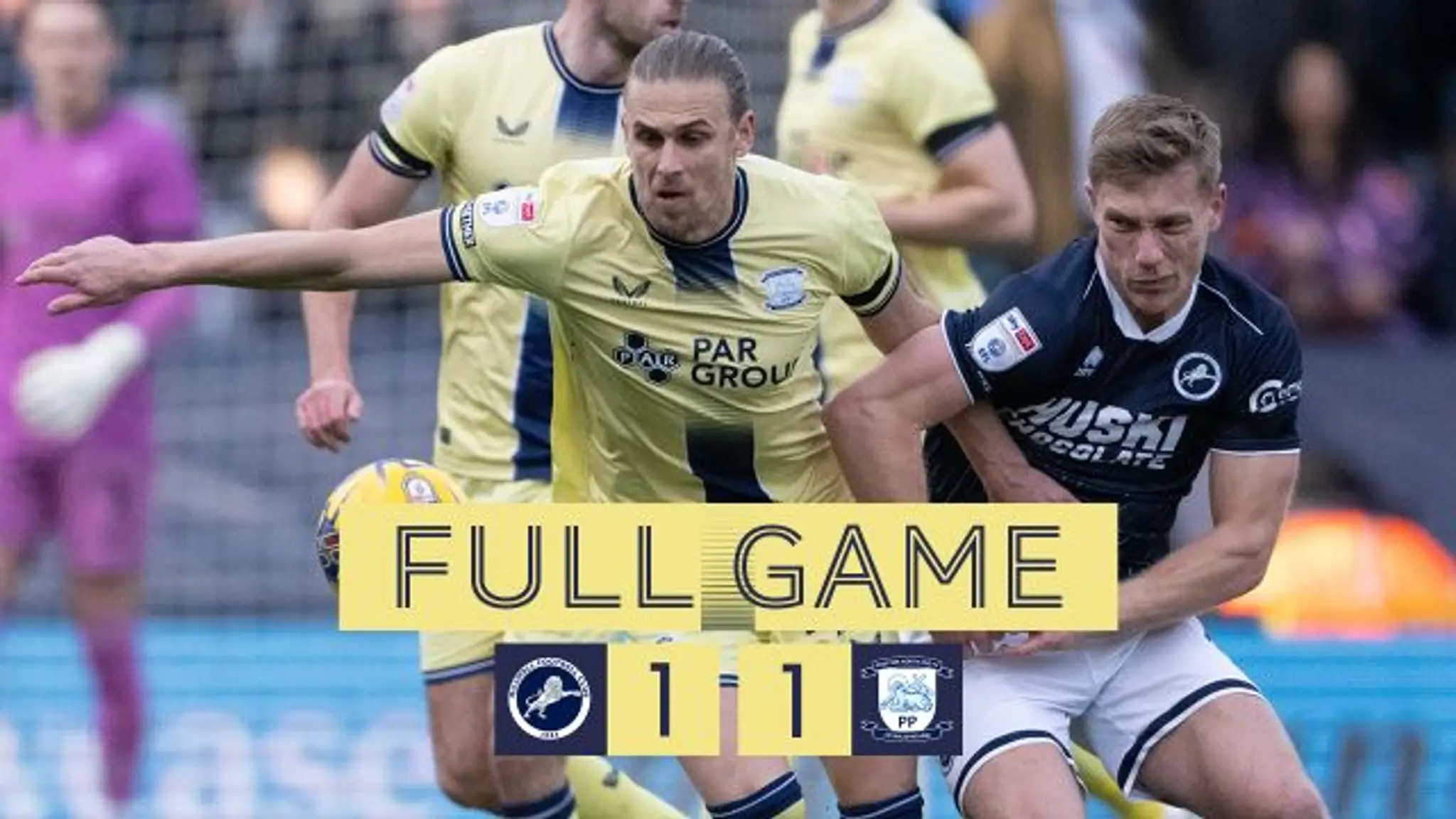 Preston North End FC