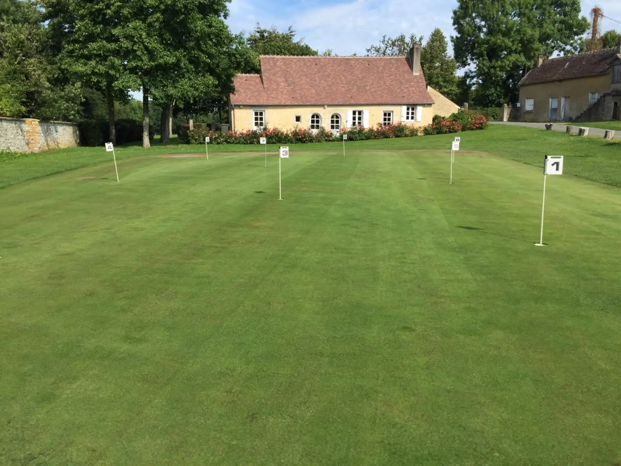Golf d'Alençon Arçonnay