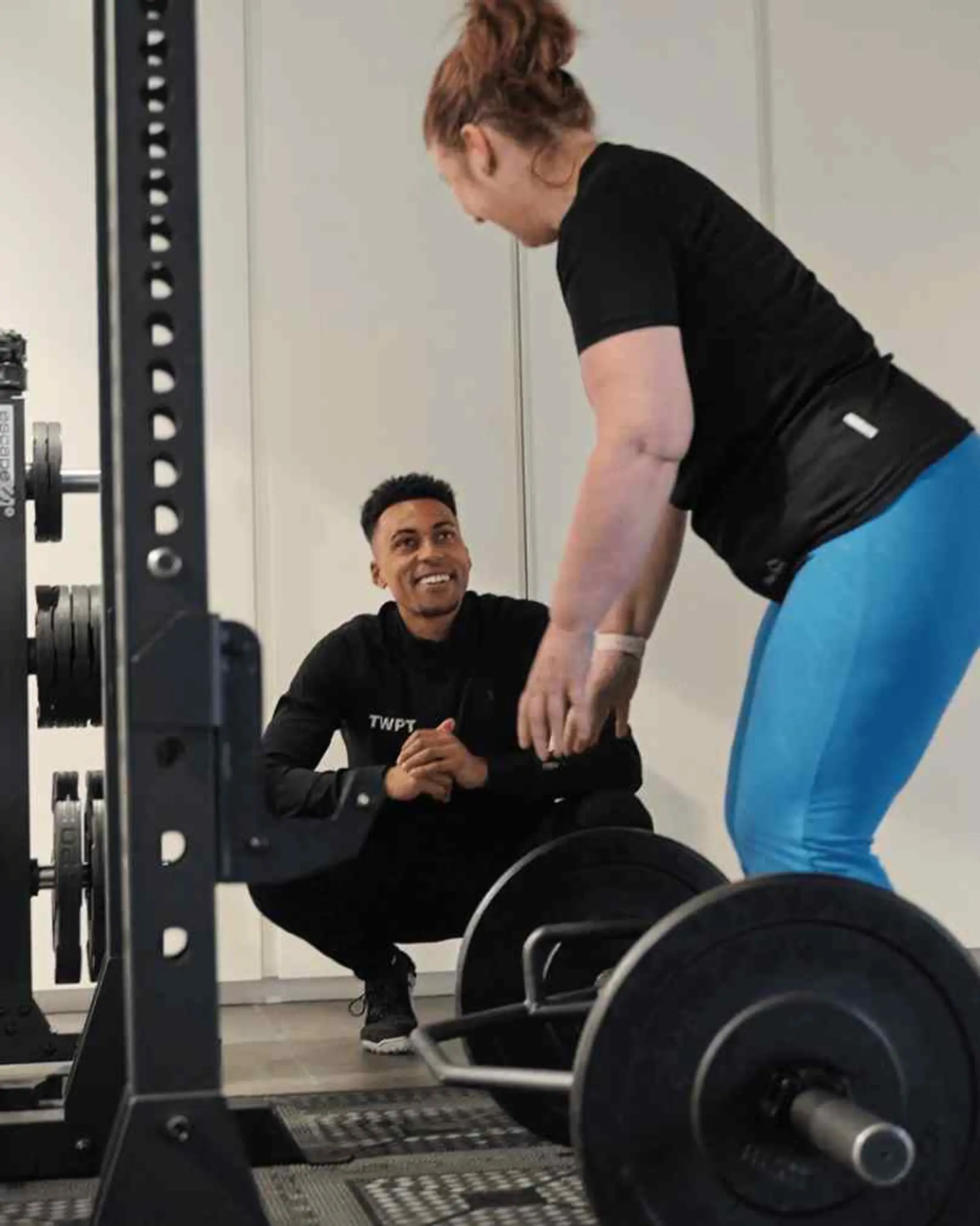 Christian Lawal | Personal Trainer Tunbridge Wells