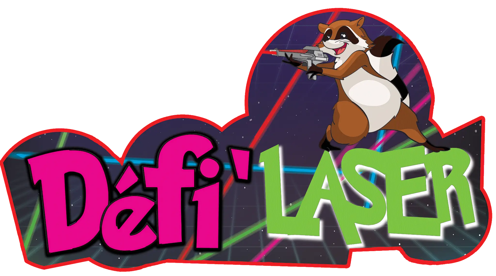 DEFILAND RIOM - AIRE DE JEUX - LASER GAME - LASERBLAST