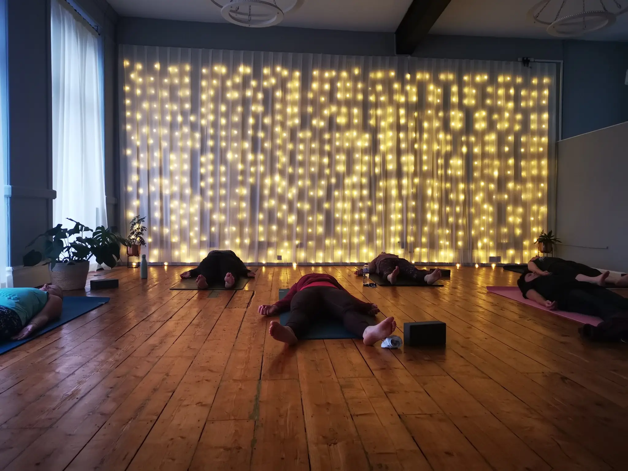 Sukha Shala - Yoga For Happiness