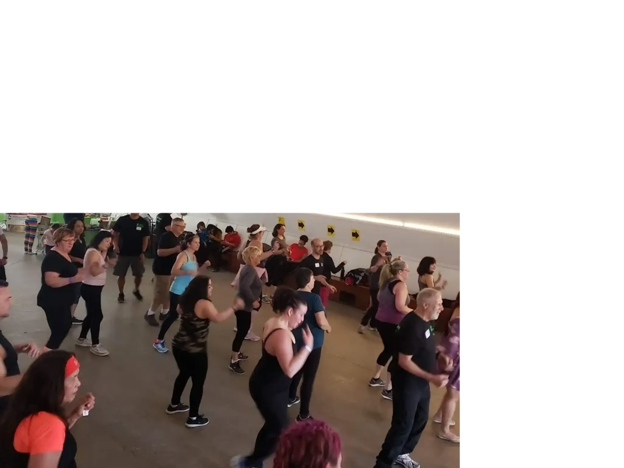 Change It Up 360 Zumba