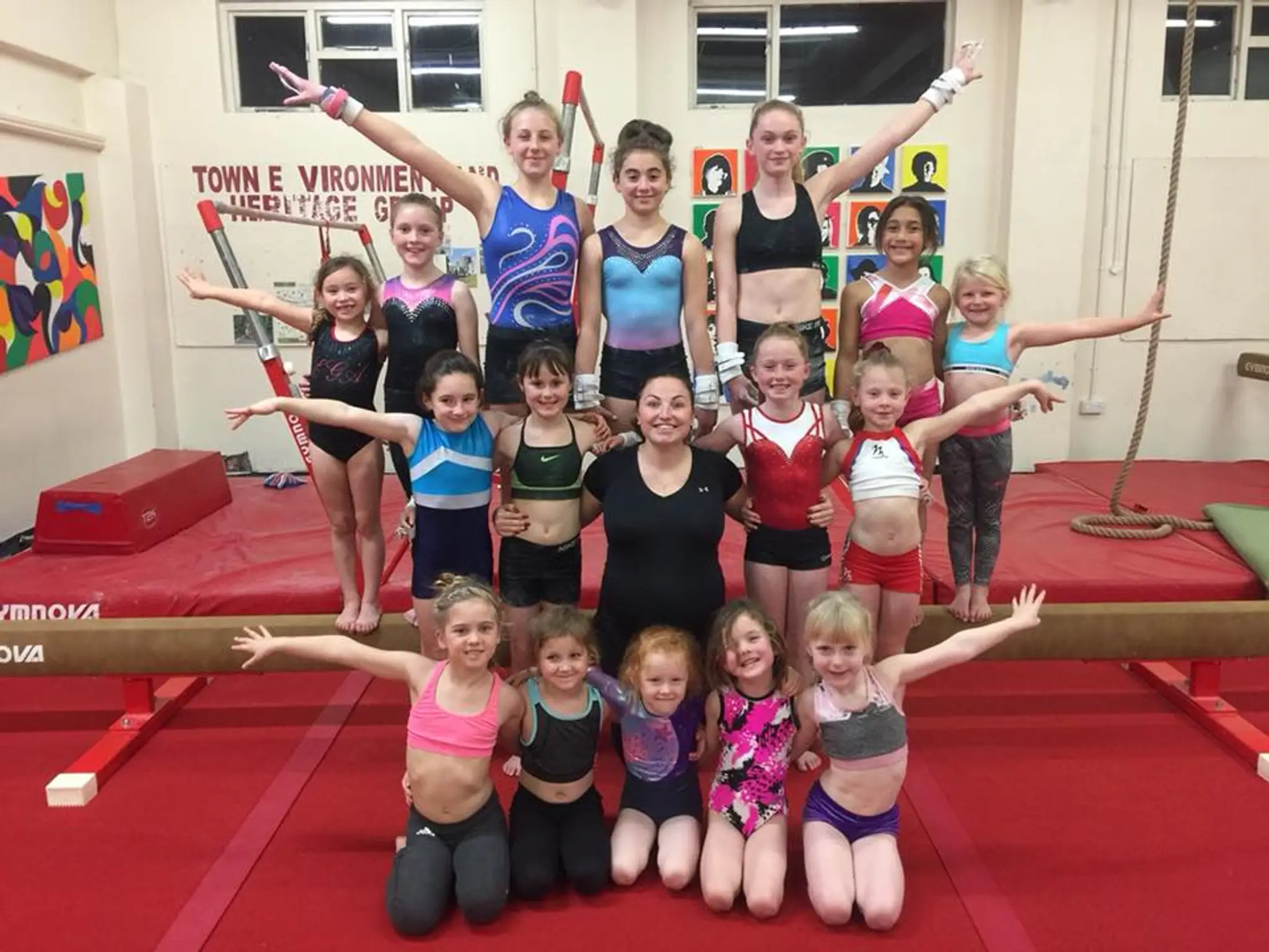 Elements Gymnastics Academy LTD