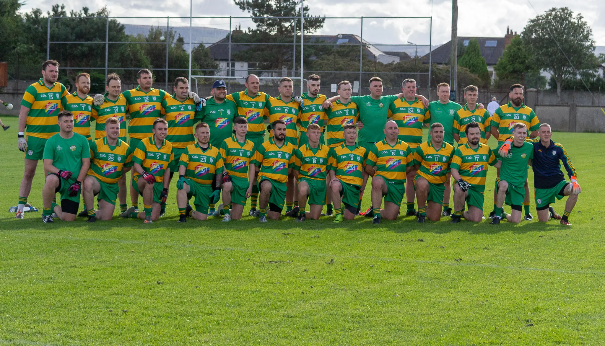 Ballyfermot De La Salle GAA Club