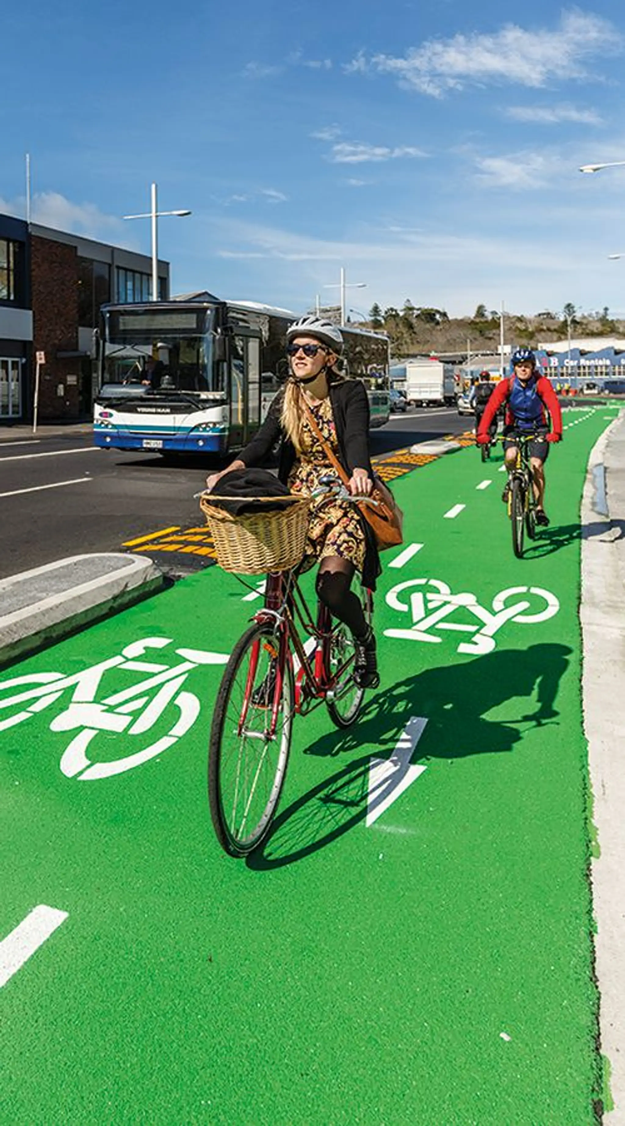 Orakei Walk & Cycle Way