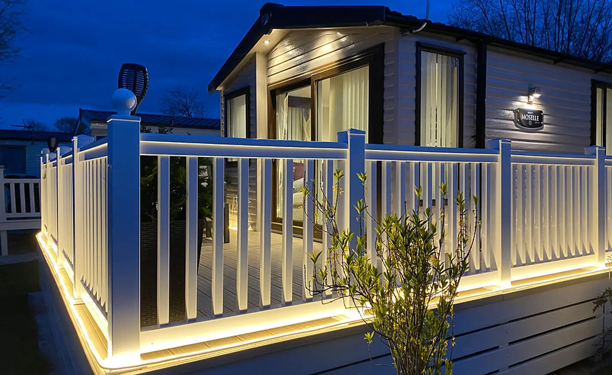 Auroras Dream Lodge - Hoburne Cotswolds Holiday Park  Private Owner