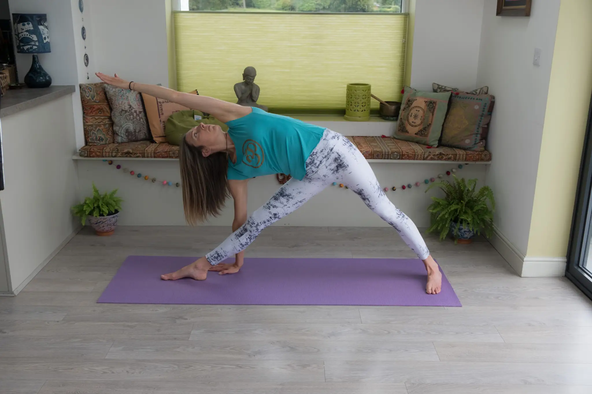 Pilates, Yoga & Ayurveda with Rebecca