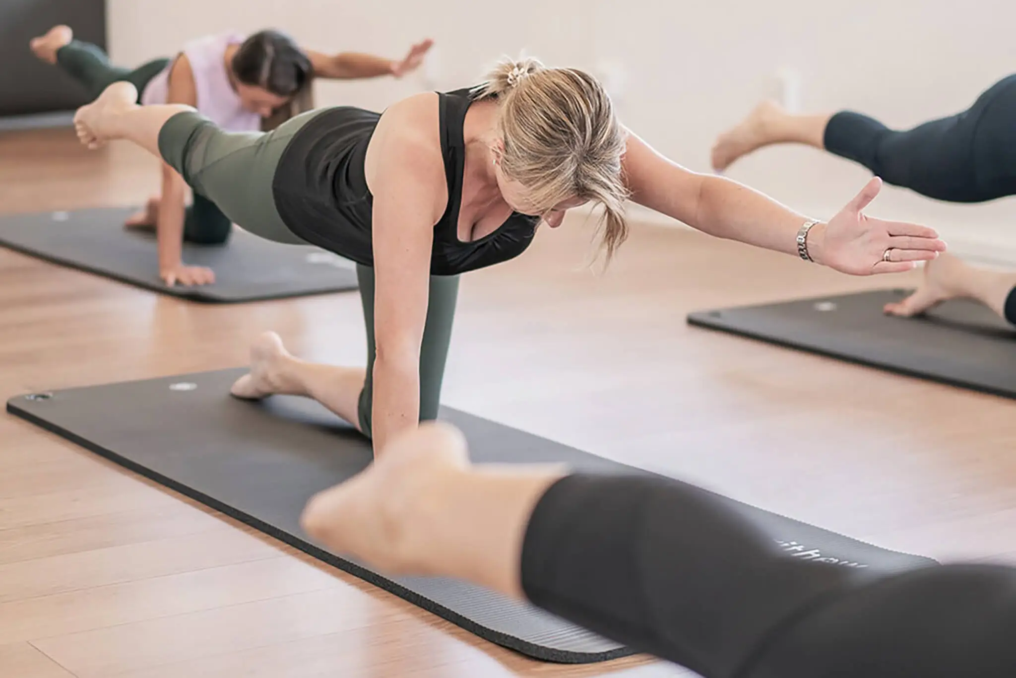 The Pilates Fix