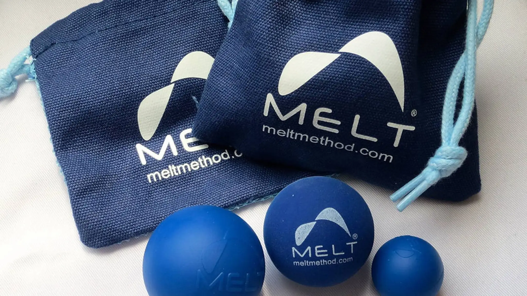 Rebalance Your Wellbeing - MELT with Isuzu