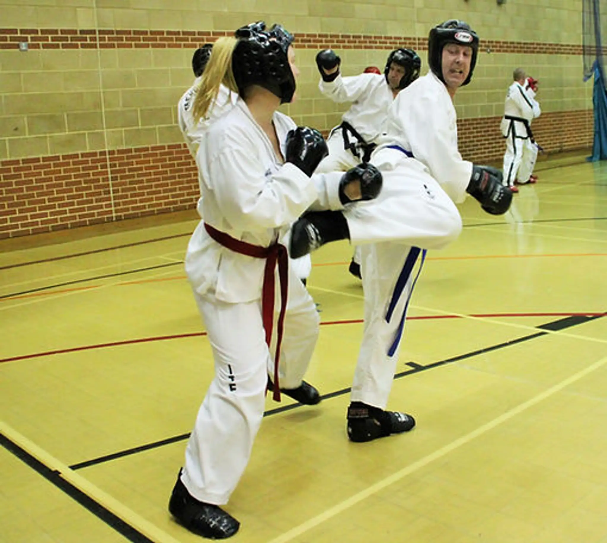 Swindon Taekwondo School
