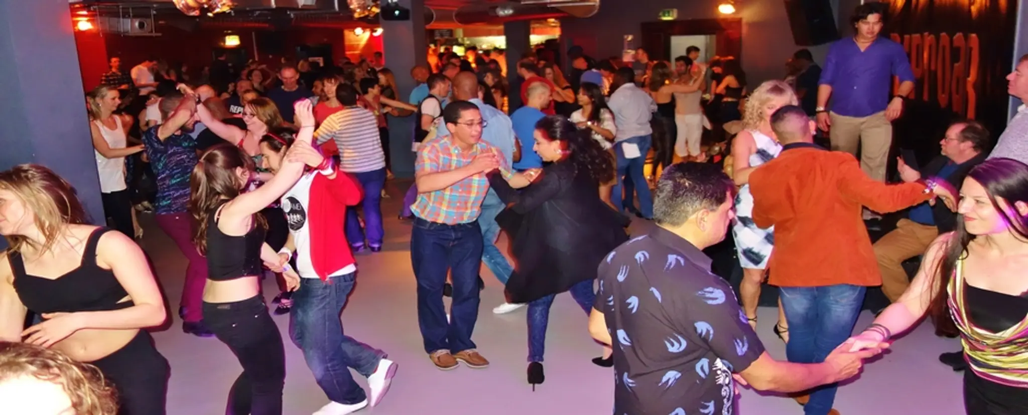 Salsa Souls - Bristol & Bath Latin Dance School