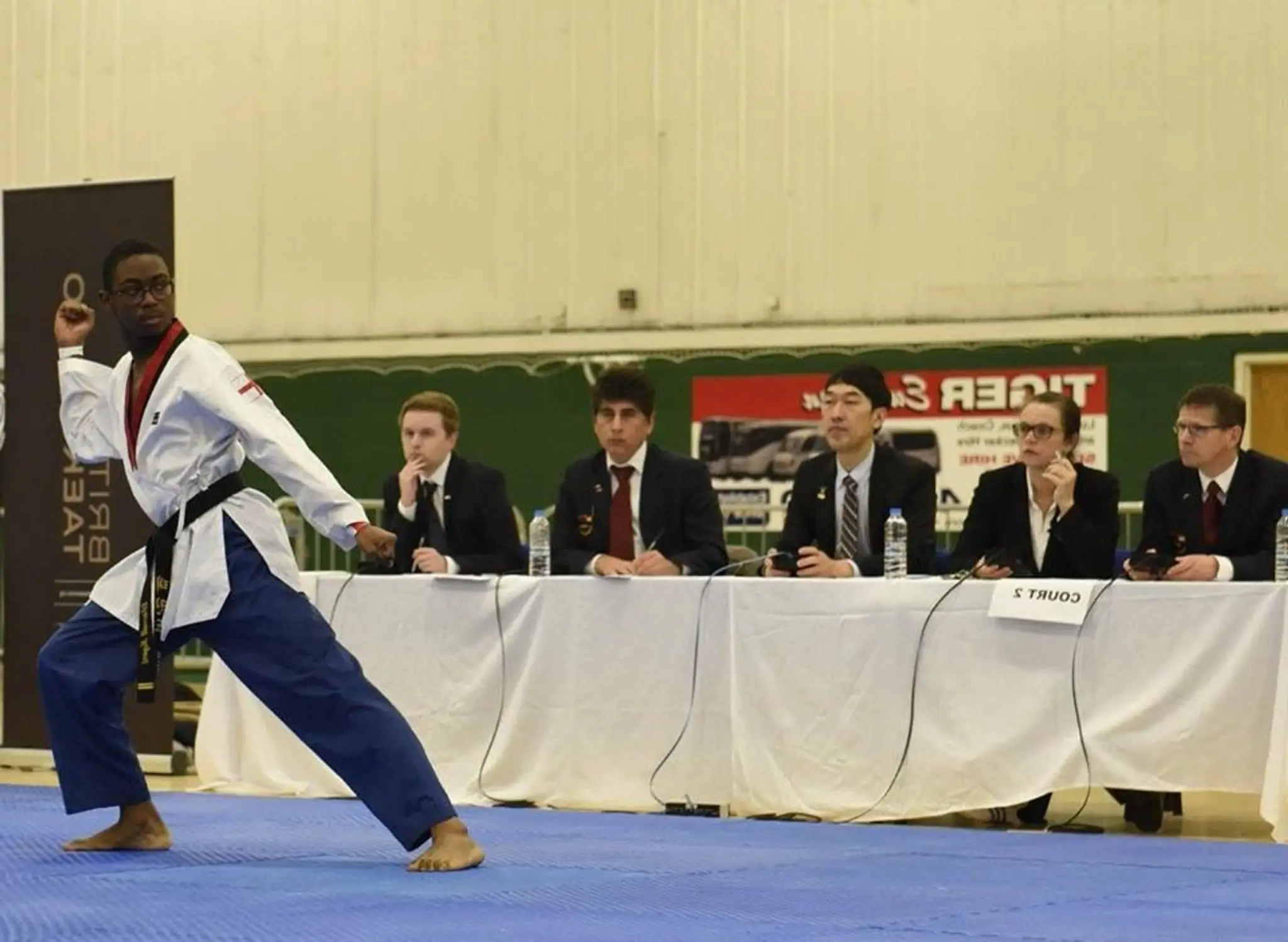 Juventus Taekwondo Academy