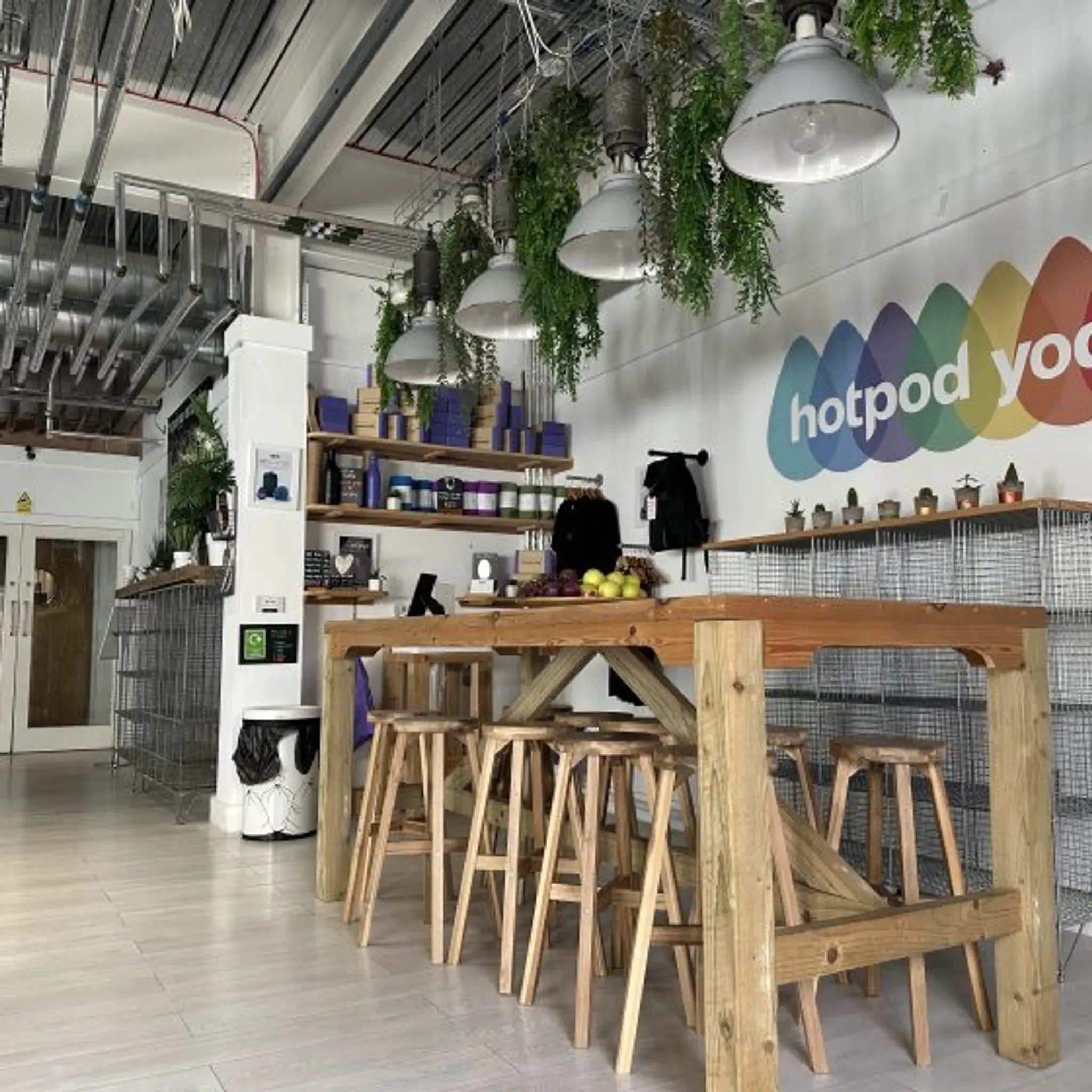 Hotpod Yoga Daventry