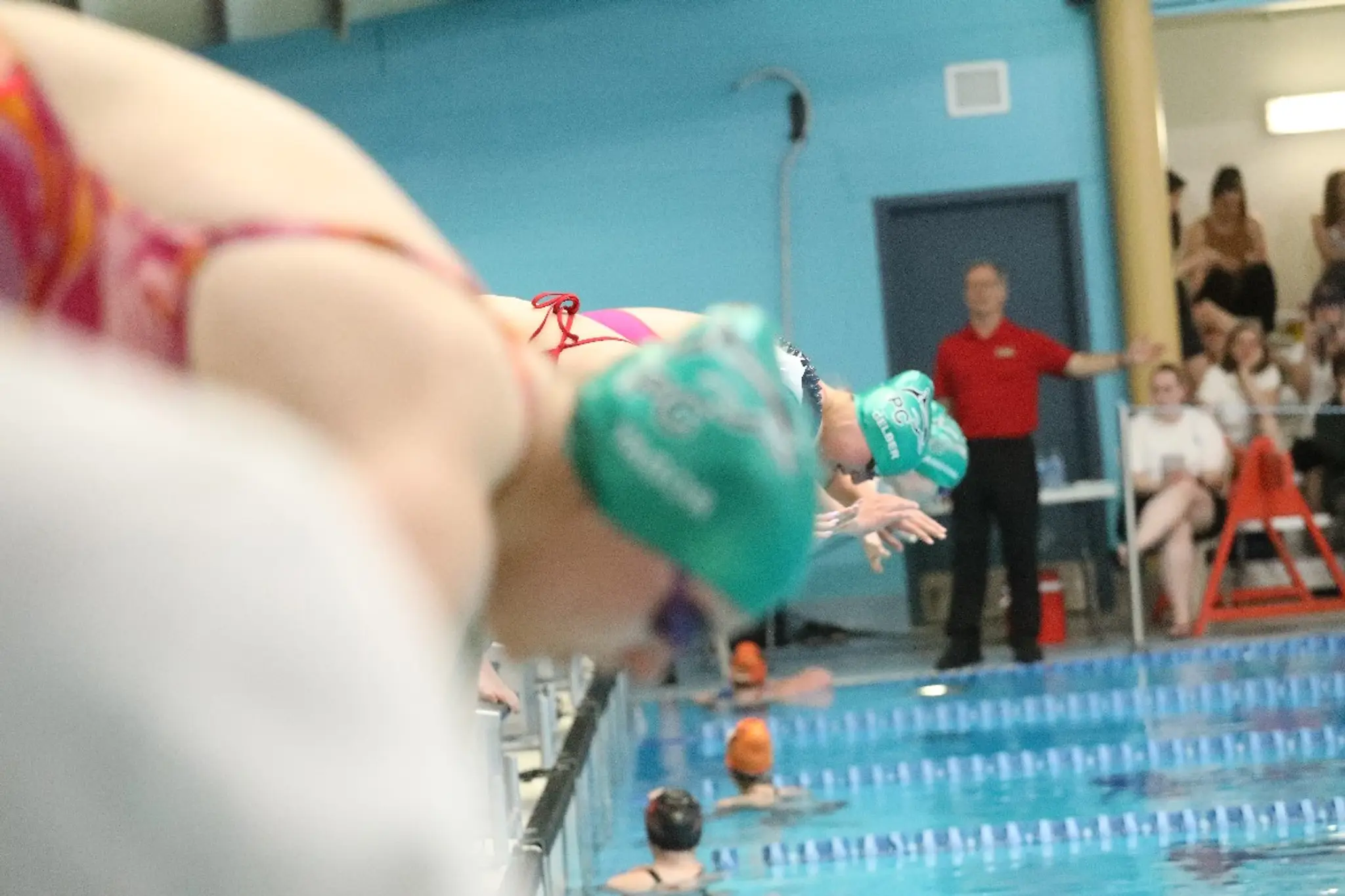 Pincher Creek Dolphin Swim Club