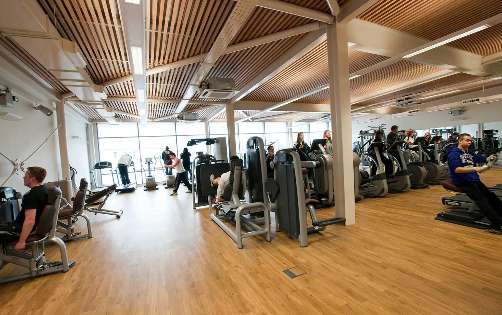 Victoria Leisure Centre