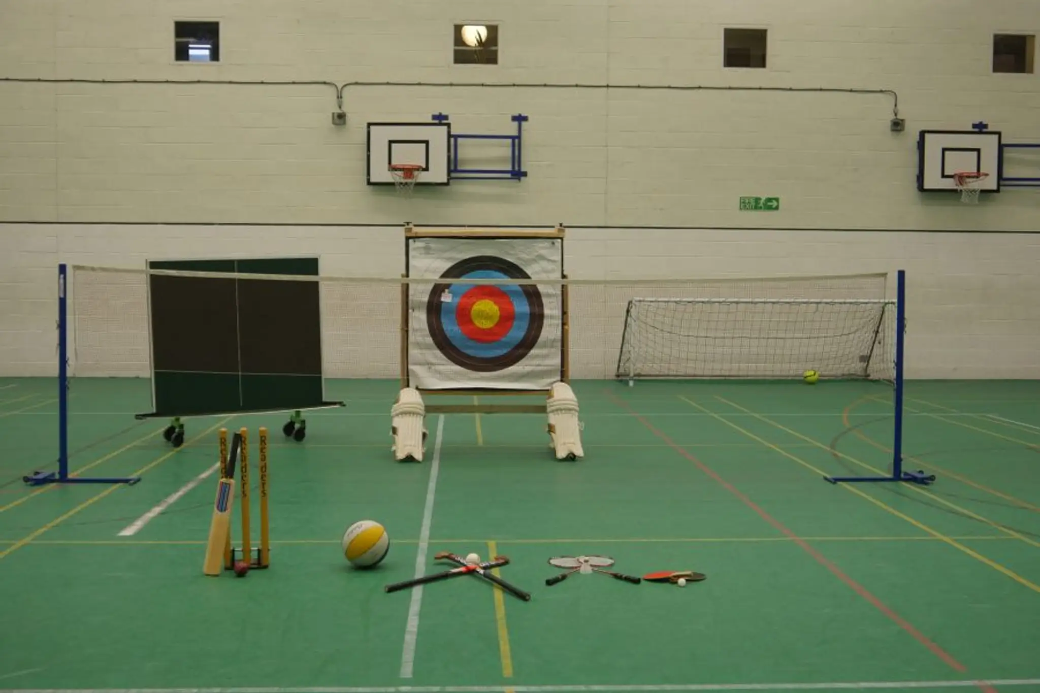 Horntye Park Sports Complex