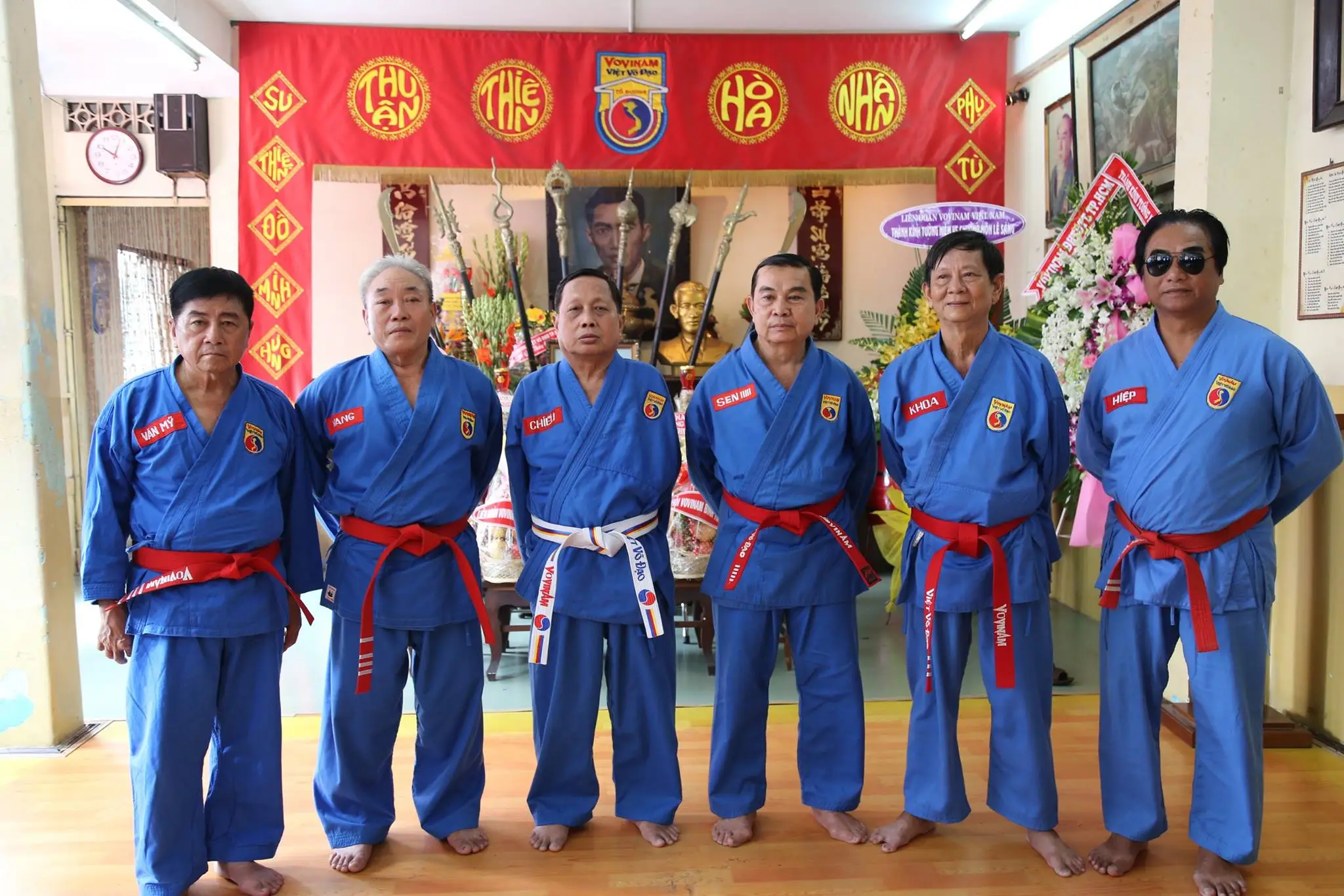 Vovinam Rosny
