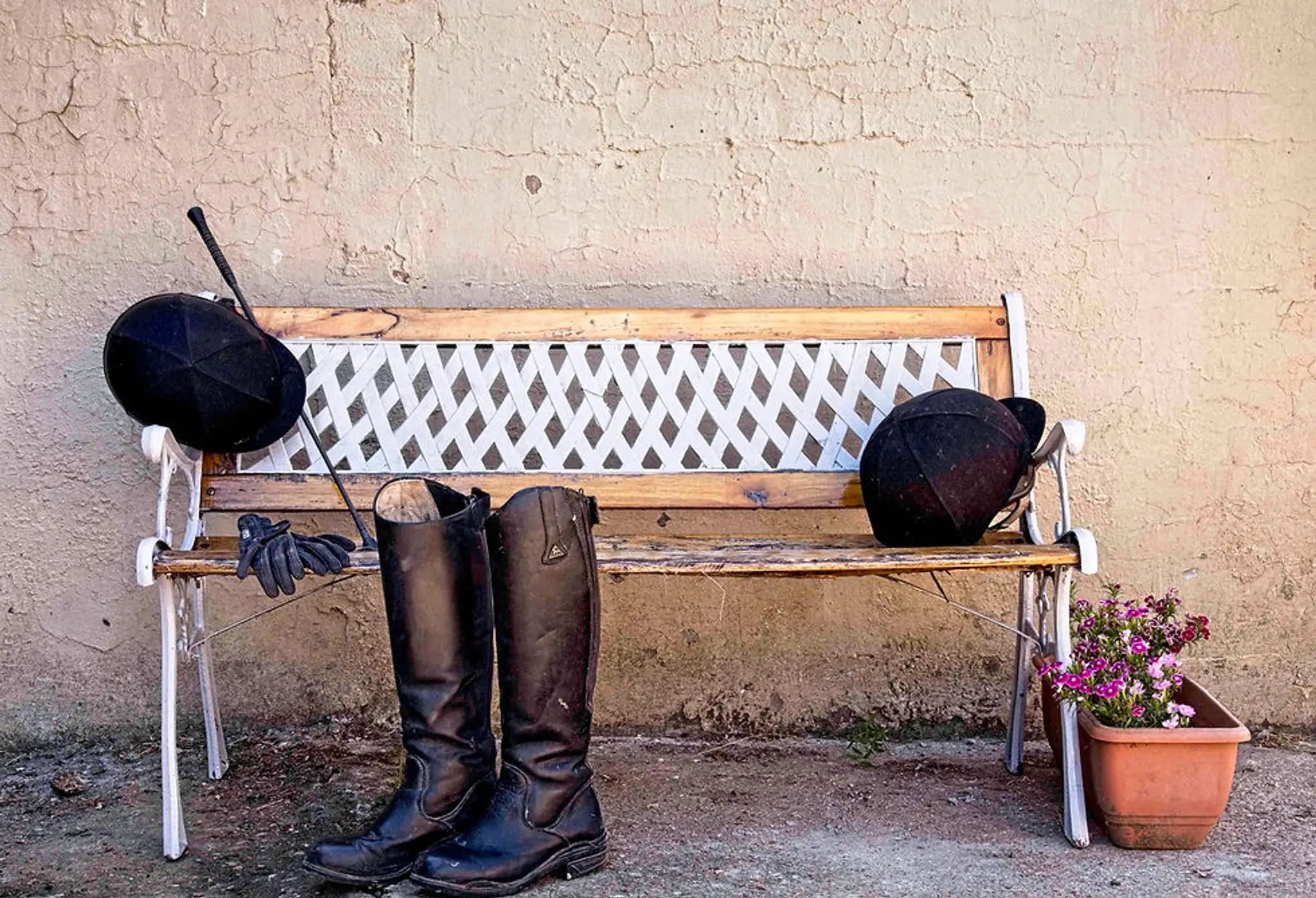 Amport Riding School