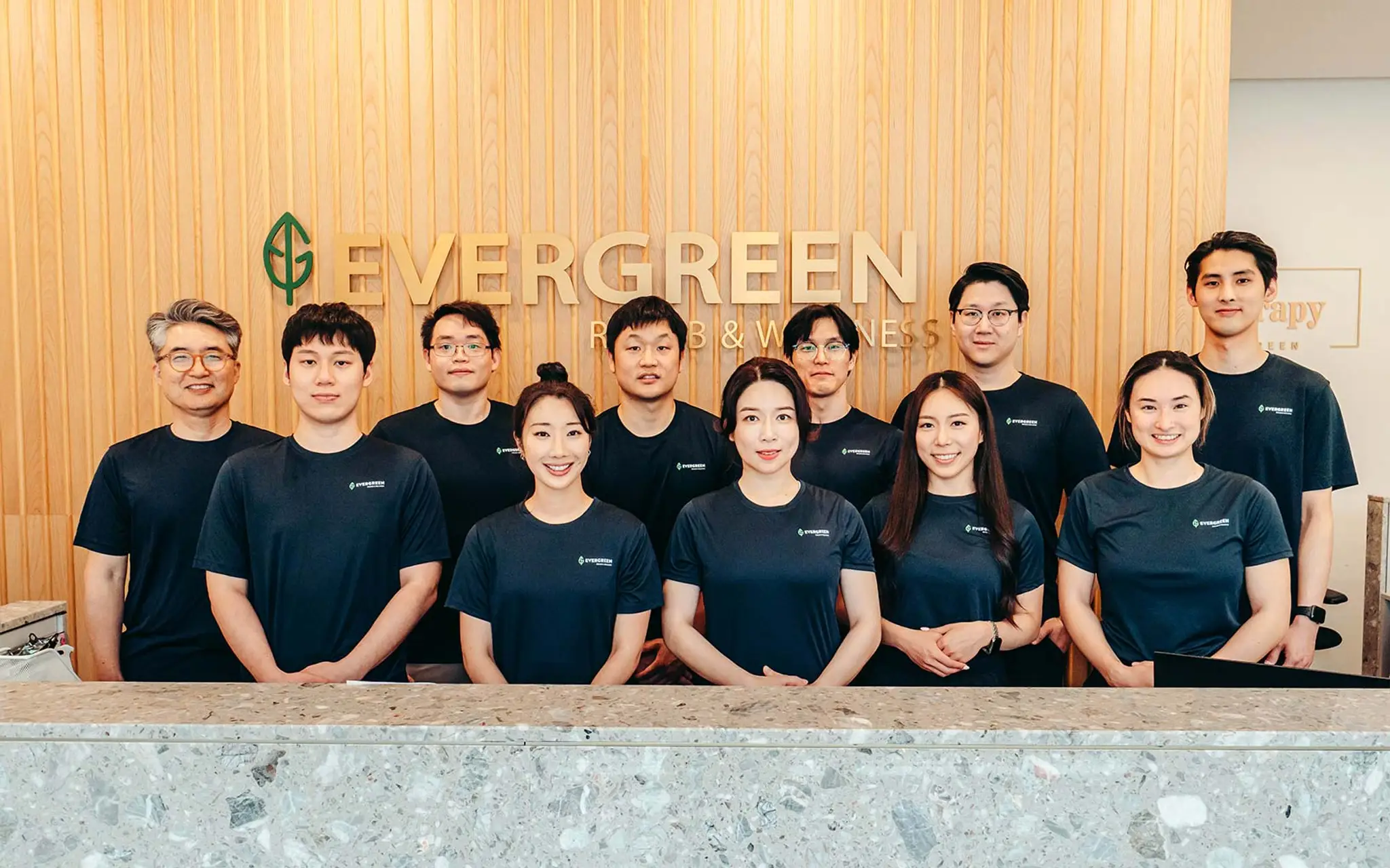 EVERGREEN REHAB & WELLNESS - Langley Willoughby