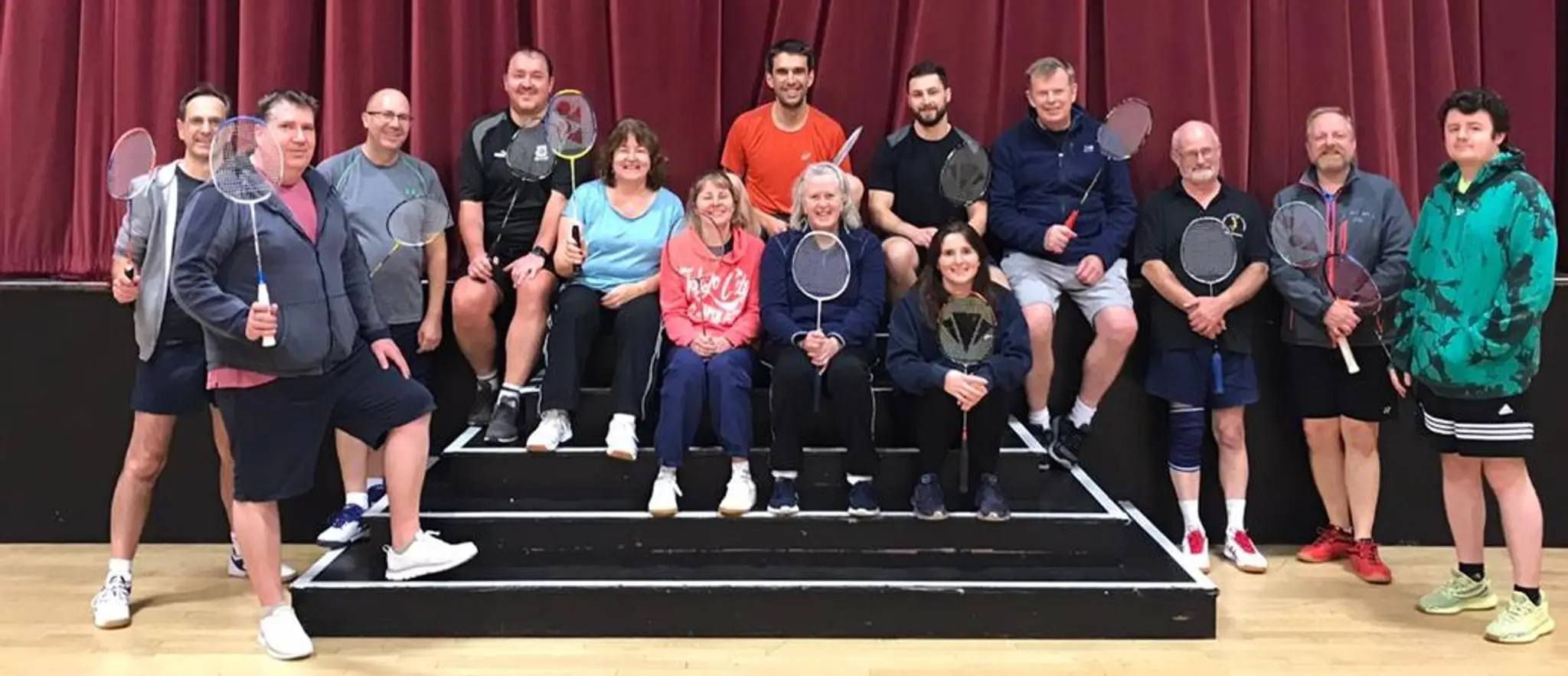 Shipston-on-Stour Badminton Club