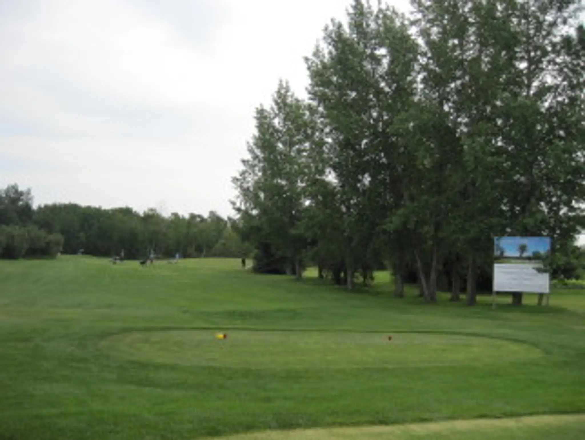 St. Brieux Regional Park & Golf Course