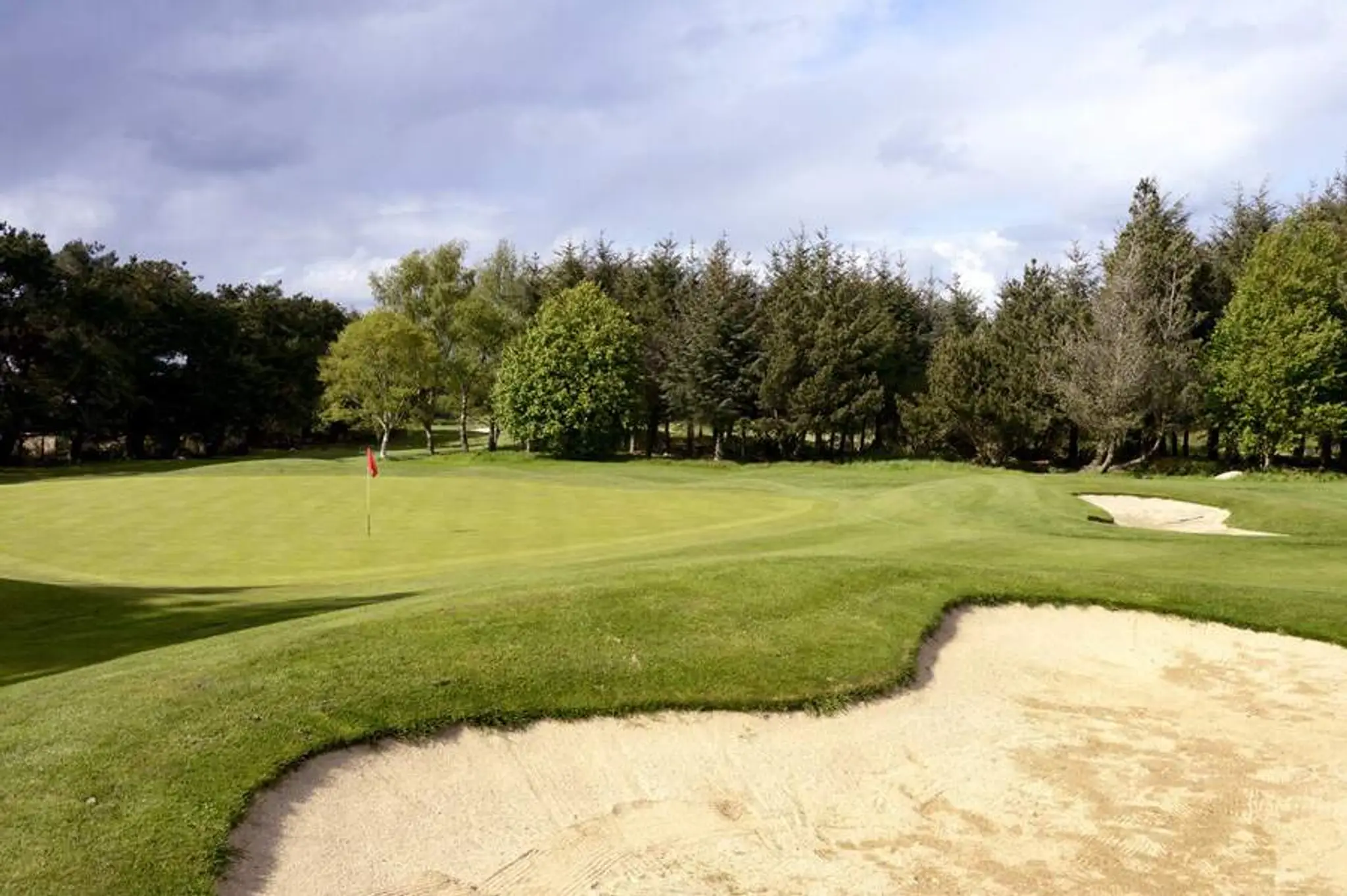 The Carrickmines Golf Club