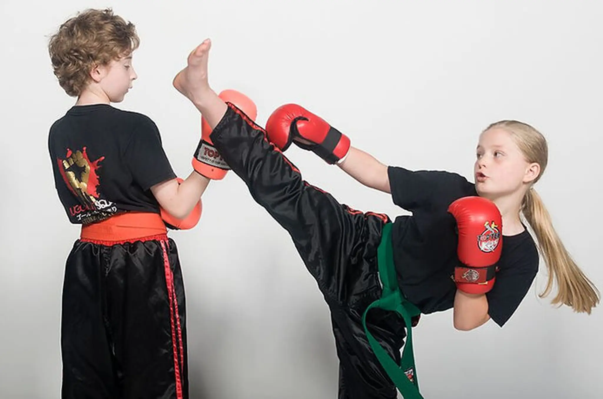 STOKE FREESTYLE KICKBOXING