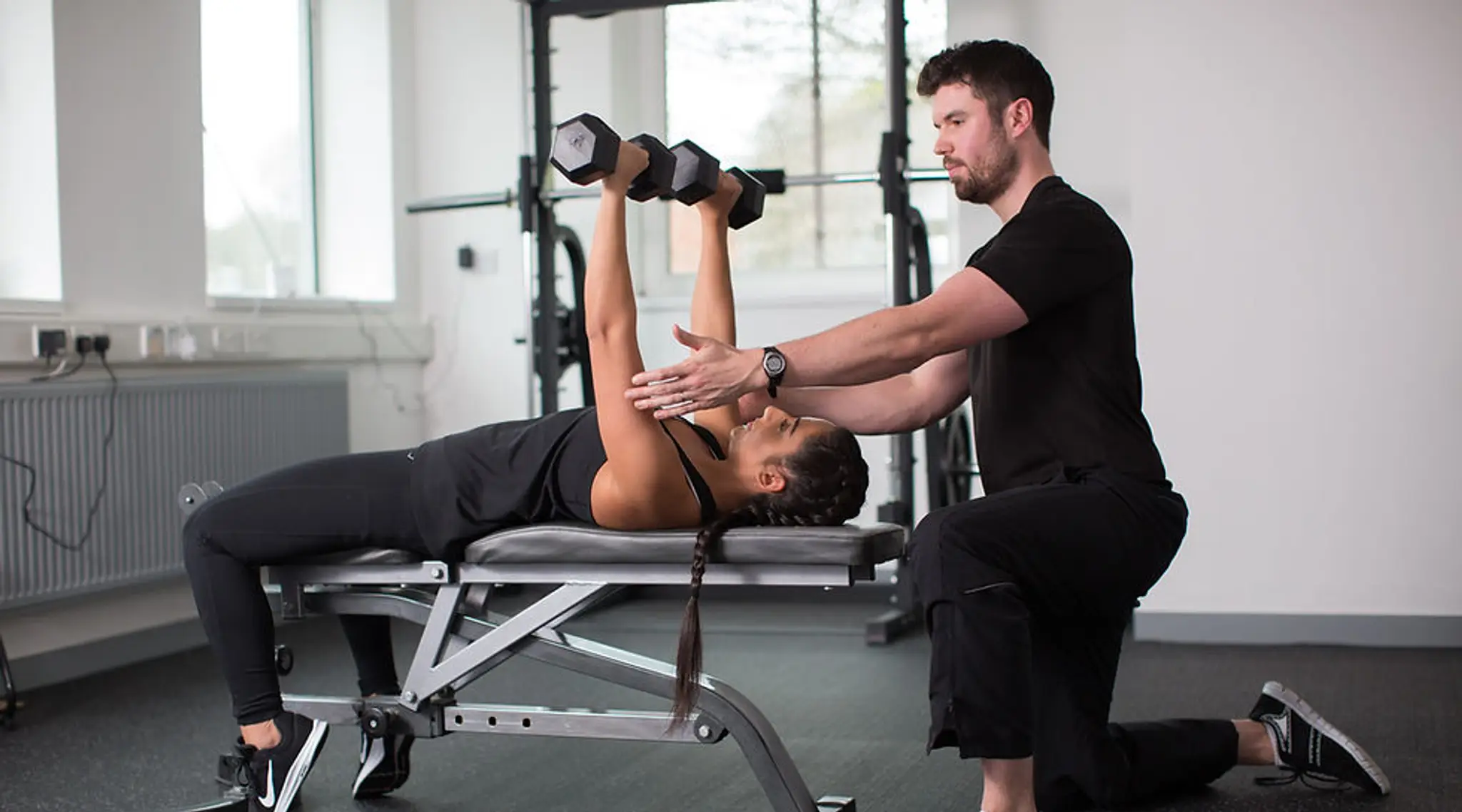 Cath Walder Personal training