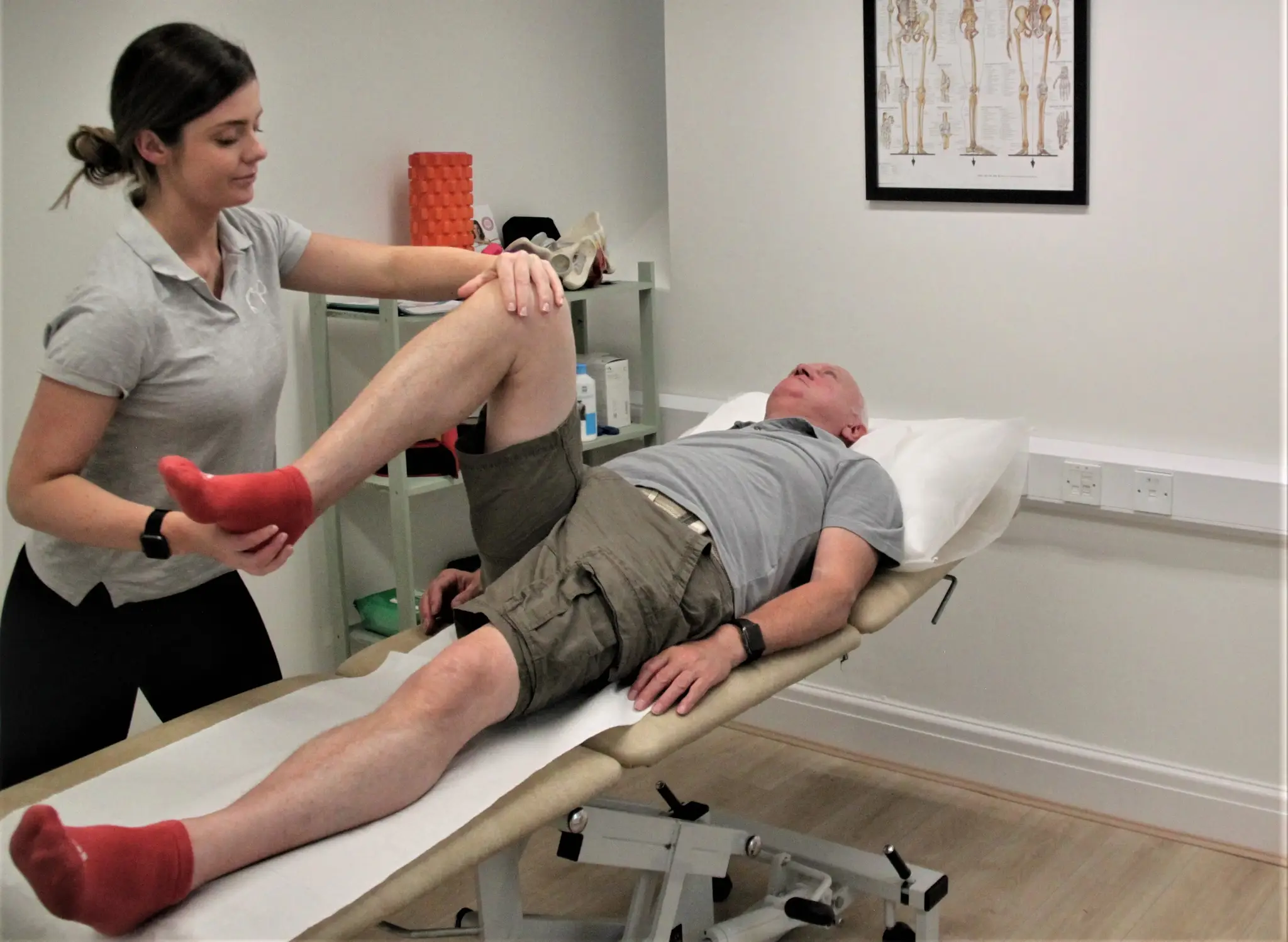 Cheshire Physiotherapy and Pilates Clinic