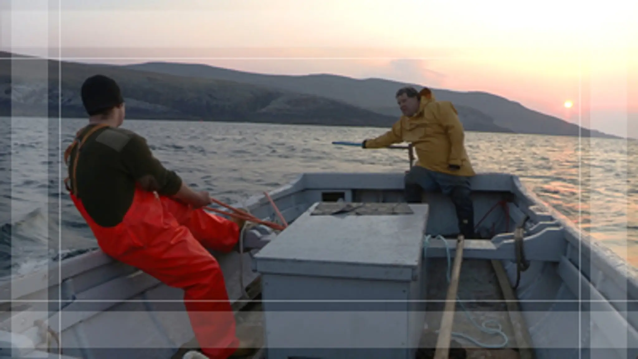 Armadale Salmon Fishing