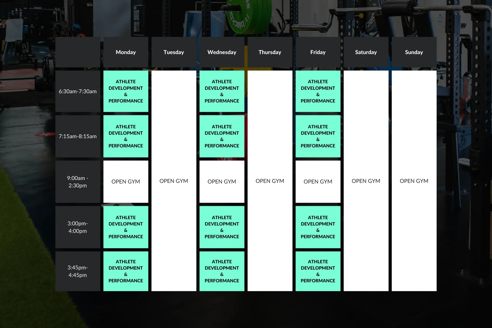 Reeves Athletes Edge - Physiotherapy & Sports Performance