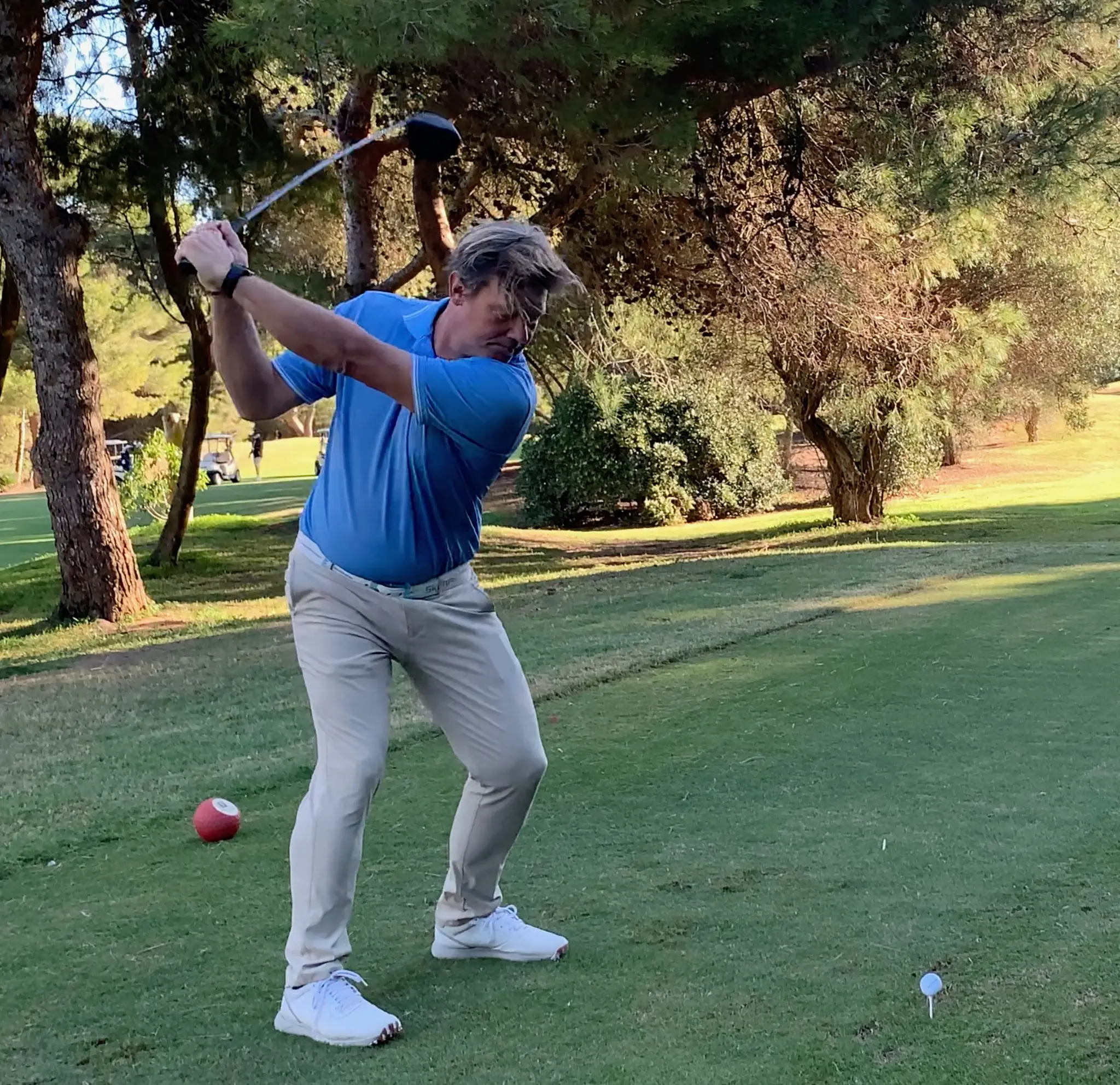 Stages,Leçons,Cours,Baptêmes De Golf With François Gillot