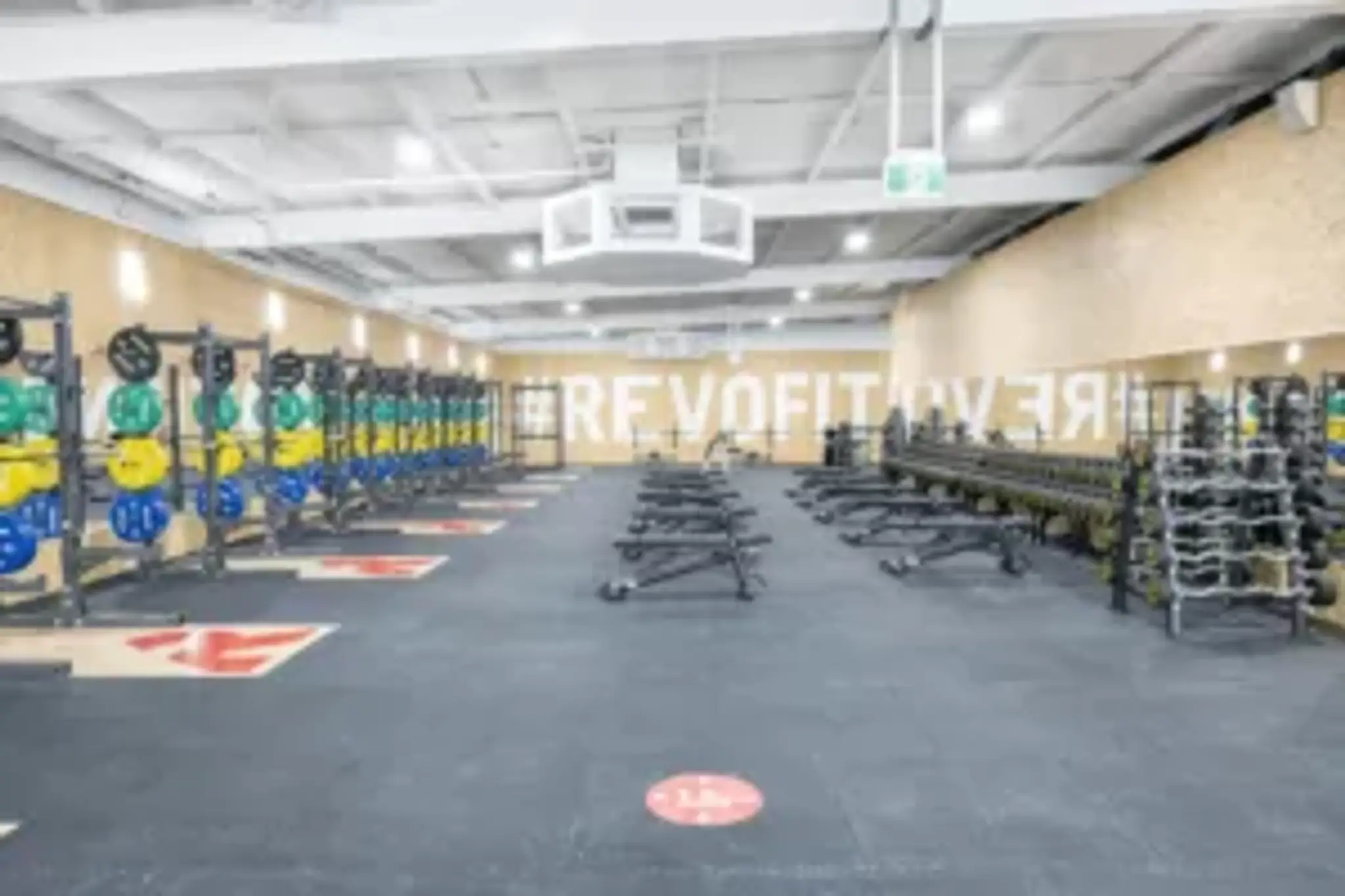 Revo Fitness - Innaloo