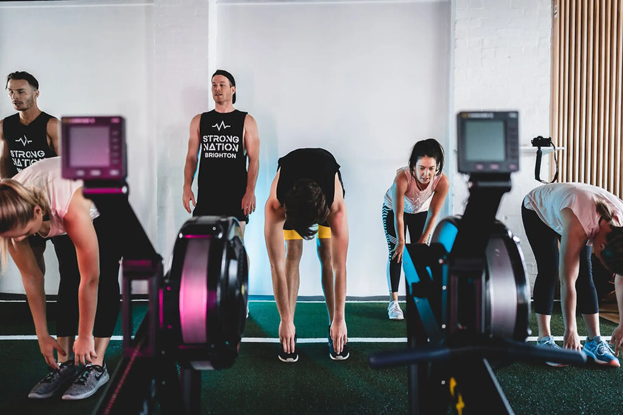 Strong Nation Brighton
