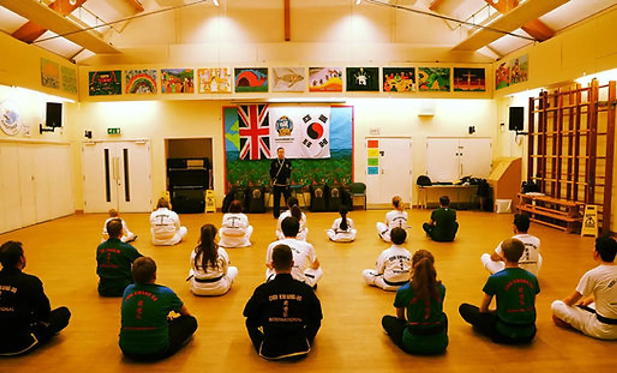 Choi Kwang Do Richmond